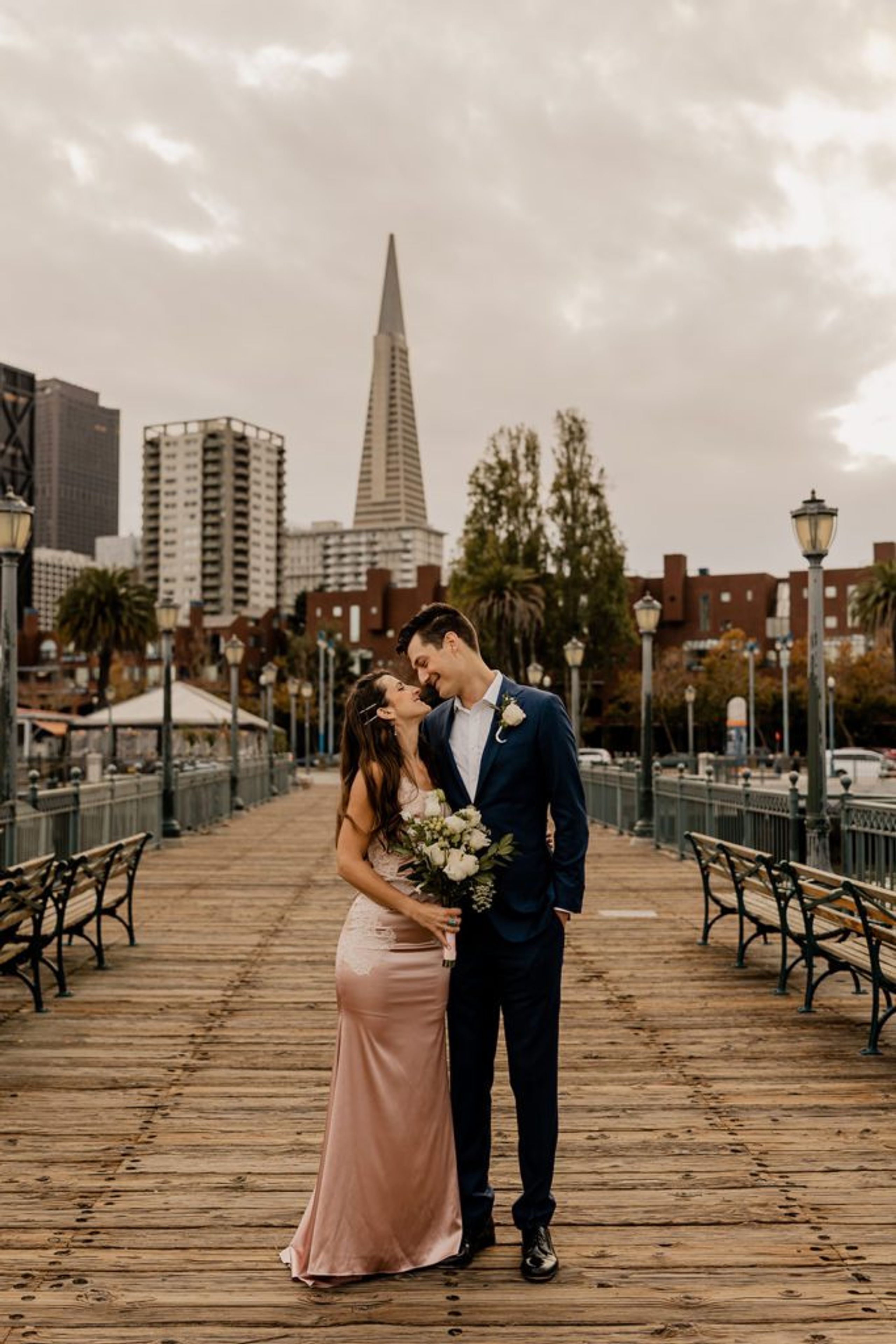 san francisco elopement