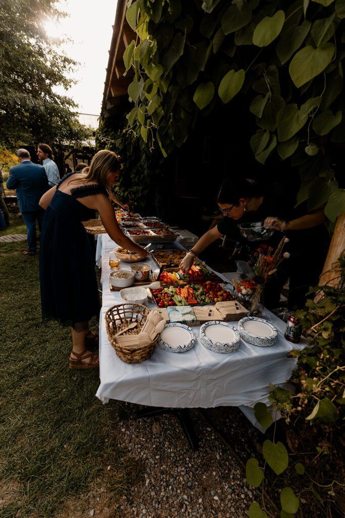 Vermont Wedding Venues – Tips And Inspiration — wedding photography by Hevesi Journal