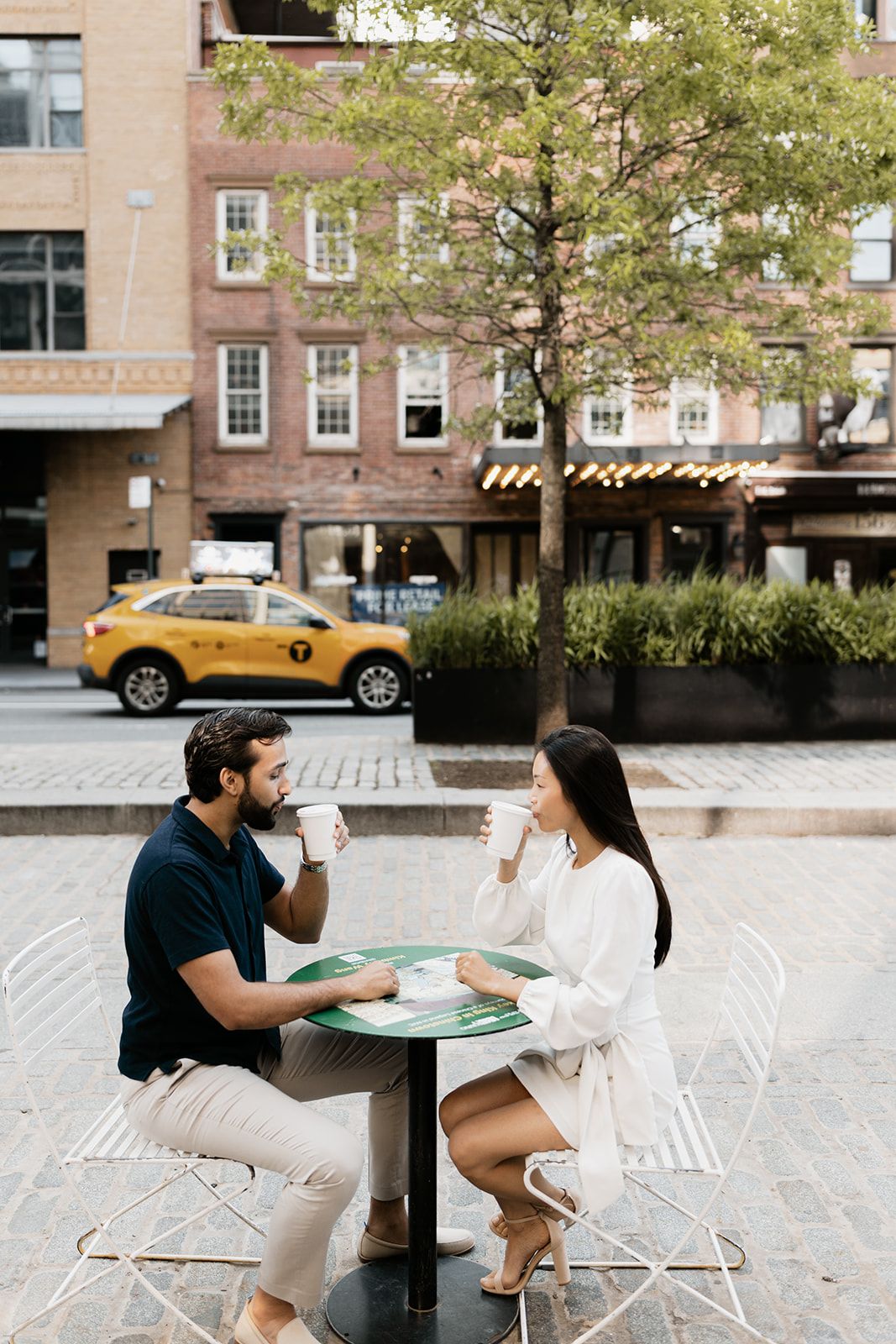 NYC Engagement Photos – Central Park, Soho, & City Guide — wedding photography by Hevesi Journal