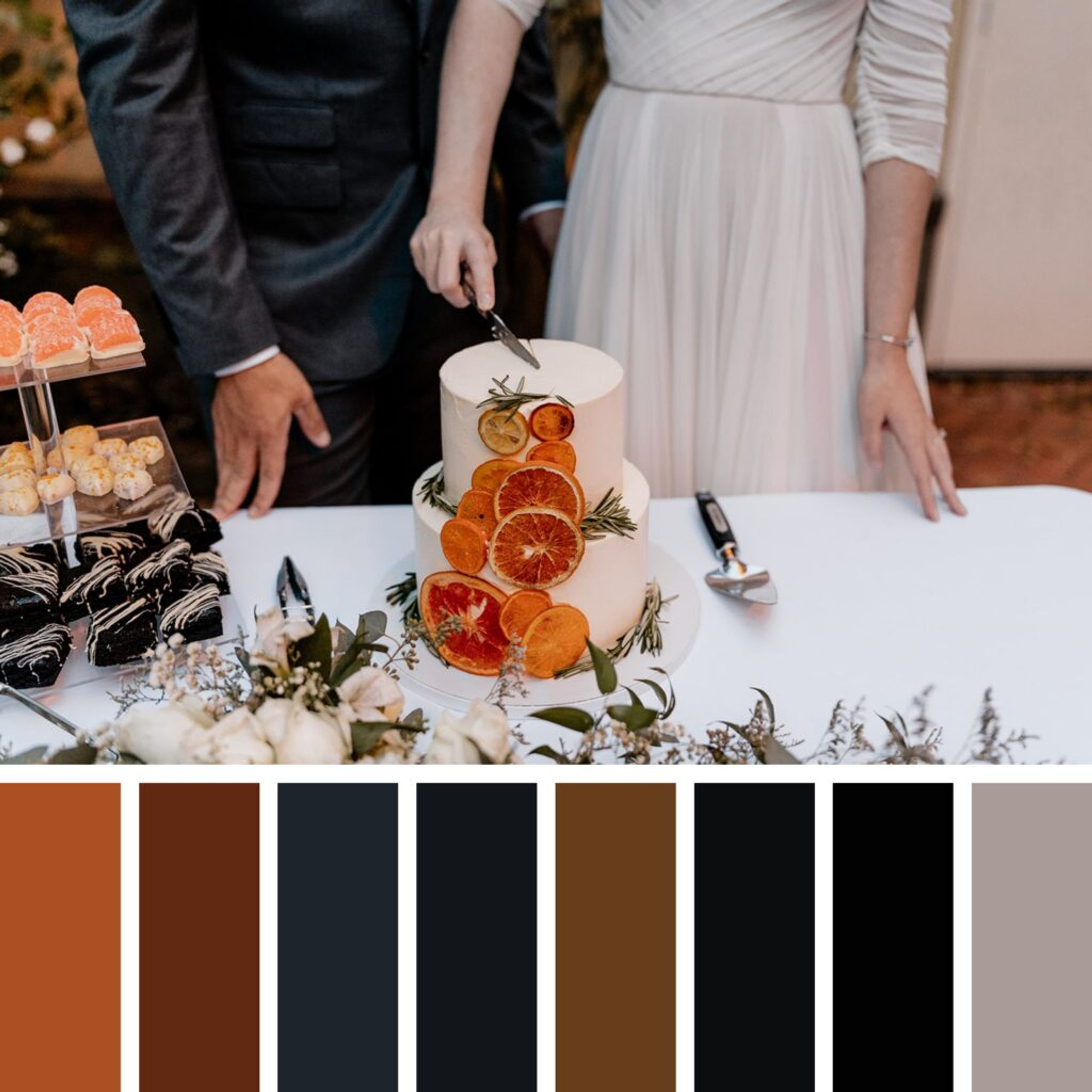 How to Create a Wedding Color Palette: A Step-by-Step Guide for Brides — wedding photography by Hevesi Journal