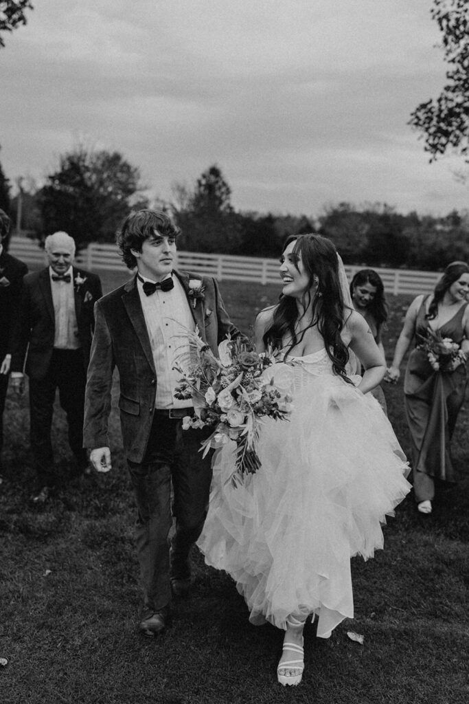Planning a Wedding at Saddle Woods Farm: The Ultimate Guide — wedding photography by Hevesi Journal