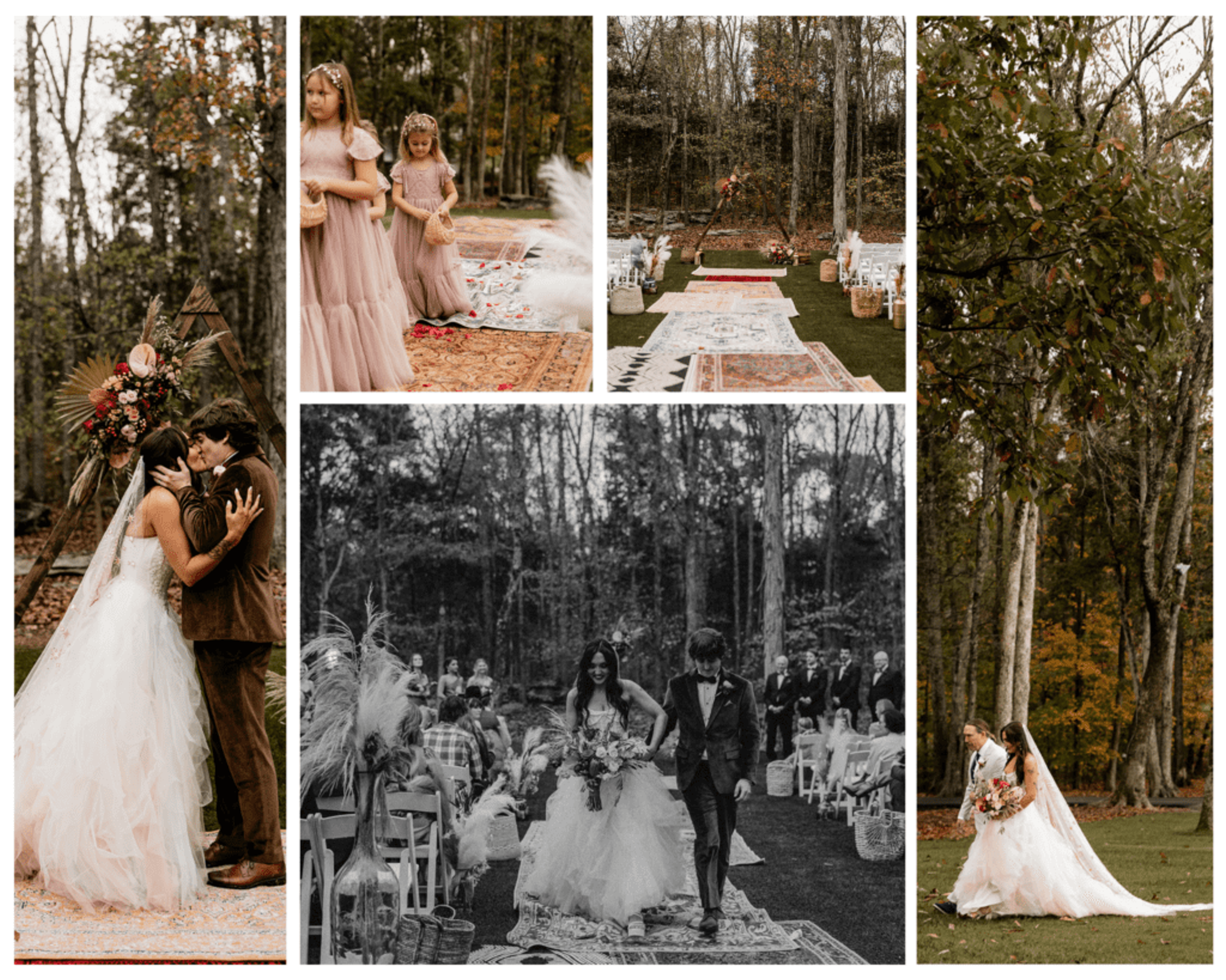 Planning a Wedding at Saddle Woods Farm: The Ultimate Guide — wedding photography by Hevesi Journal