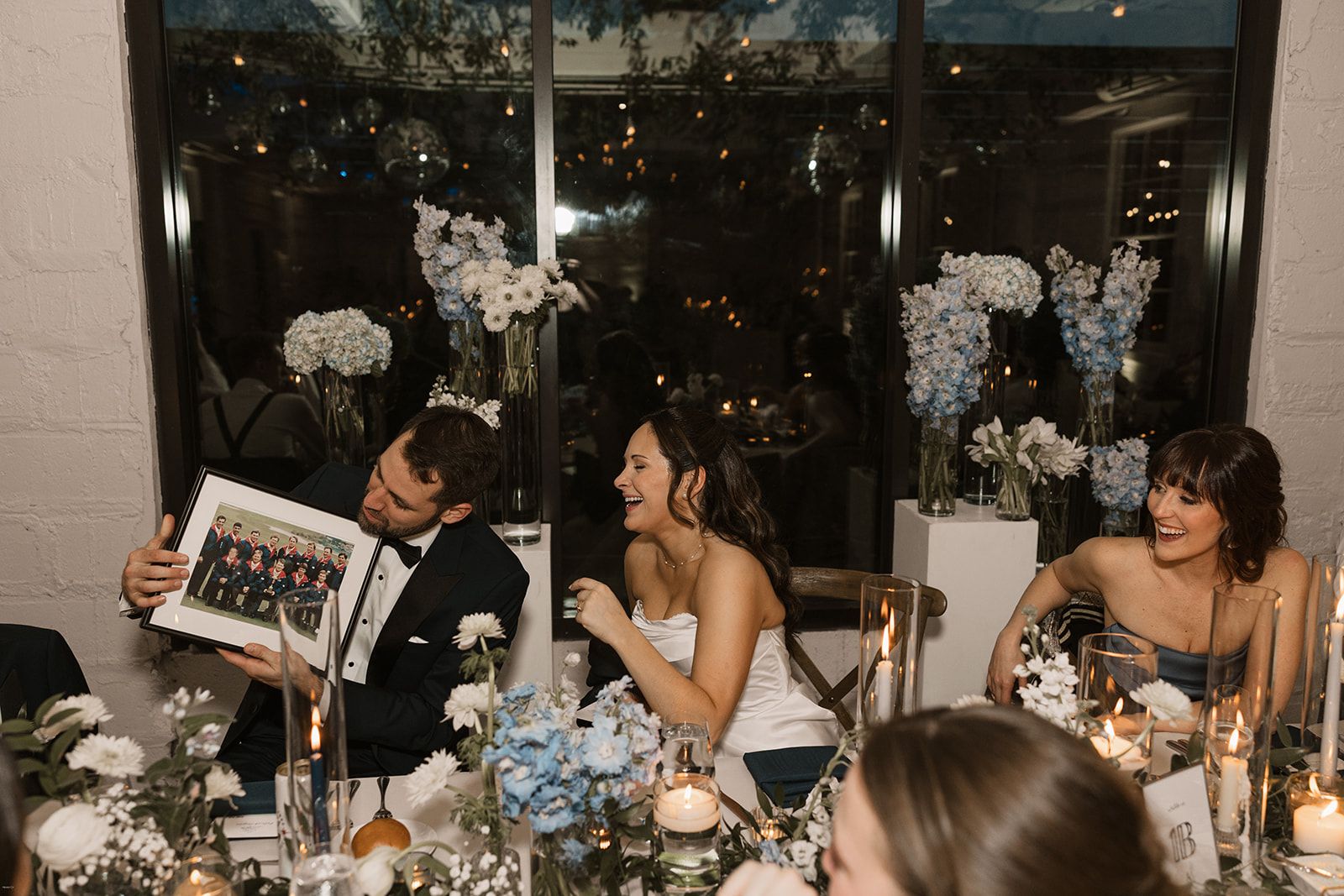 Upstairs Atlanta Wedding | Allison’s Candid October — wedding photography by Hevesi Journal