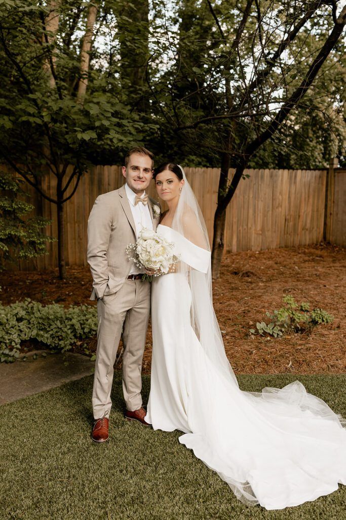 Kimball Hall Wedding Planning | Roswell, GA — wedding photography by Hevesi Journal