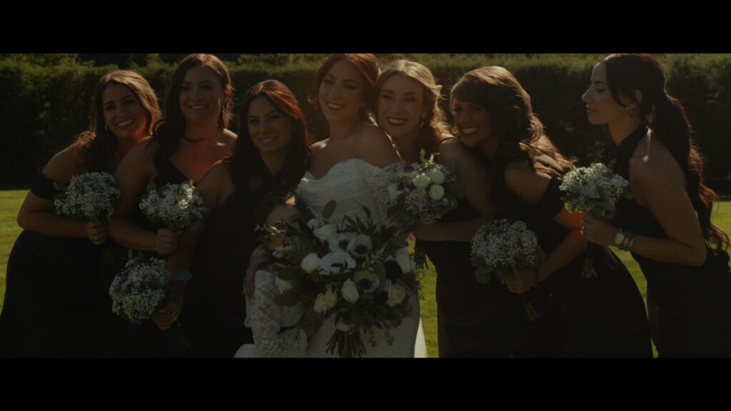 Cinematic Wedding Videography at Old Westbury Gardens in Long Island — wedding photography by Hevesi Journal