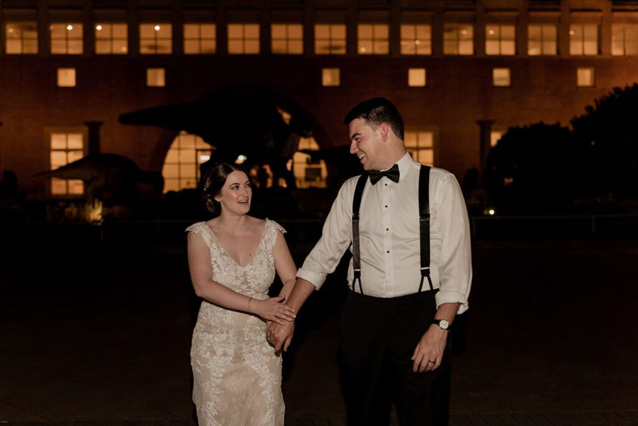 Inside a Fernbank Museum Wedding – Photos & Planning Tips — wedding photography by Hevesi Journal