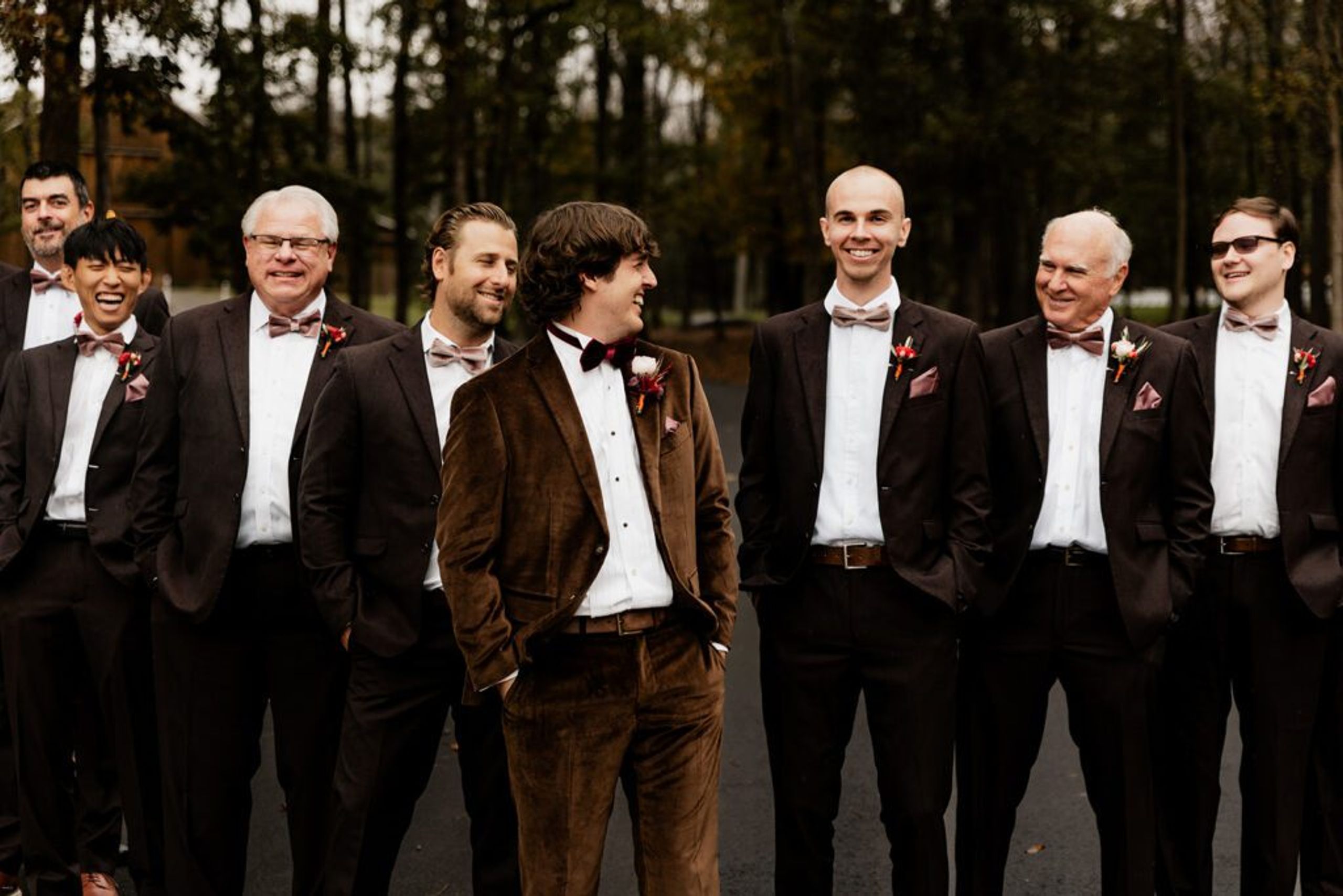 Planning a Wedding at Saddle Woods Farm: The Ultimate Guide — wedding photography by Hevesi Journal