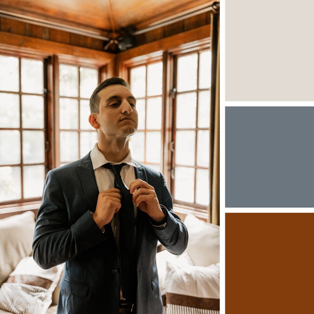 How to Create a Wedding Color Palette: A Step-by-Step Guide for Brides — wedding photography by Hevesi Journal