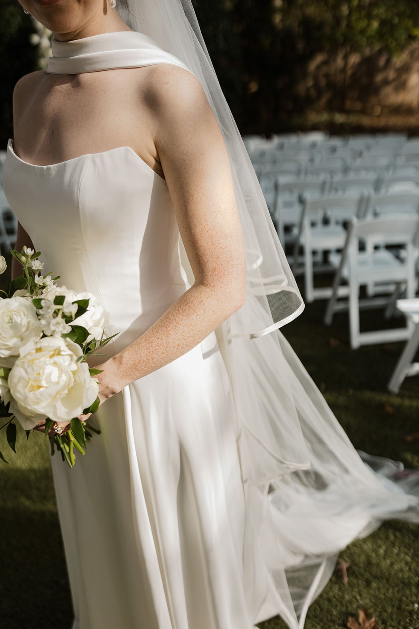 Wedding ceremony, Mary Claire and Matt, Roswell, GA