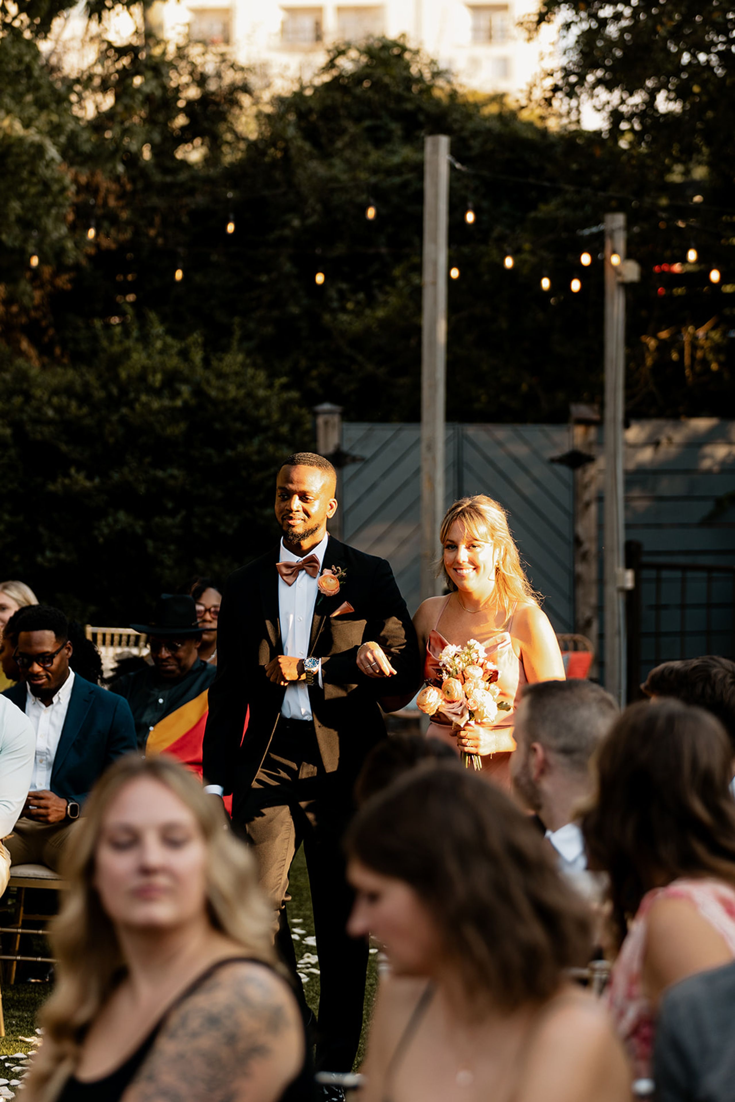 Lizzie & Marcus: A Timeless, Elegant Wedding at The Piedmont Room in Atlanta — wedding photography by Hevesi Journal
