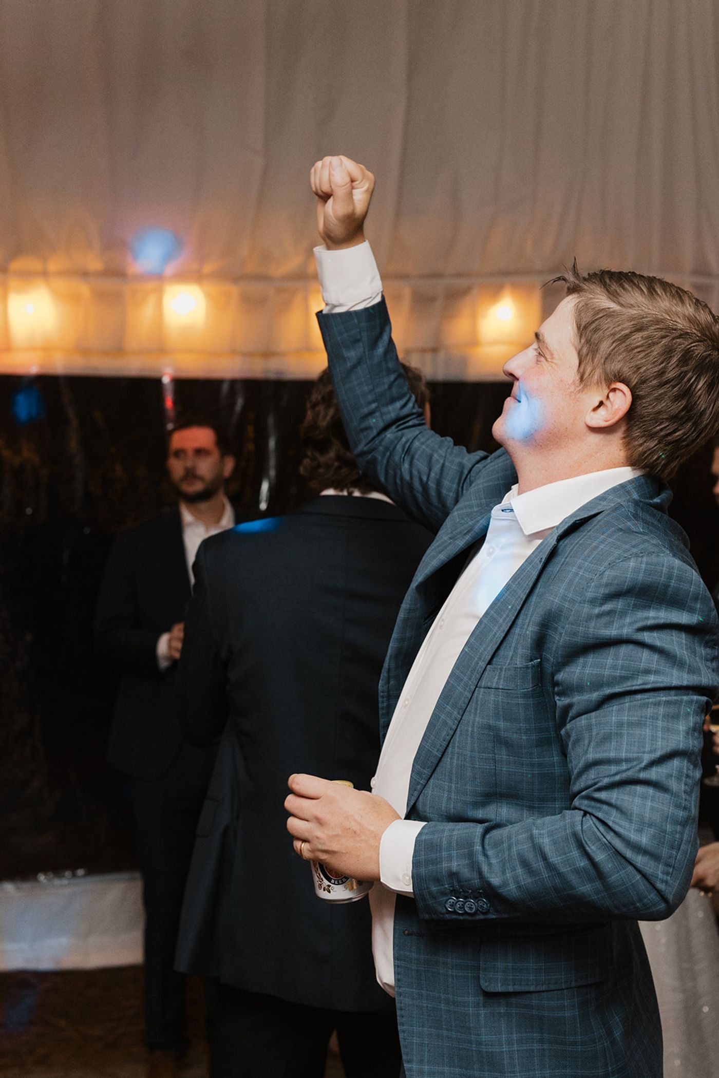 Wedding ceremony, Marissa and Nick, Atlanta, GA