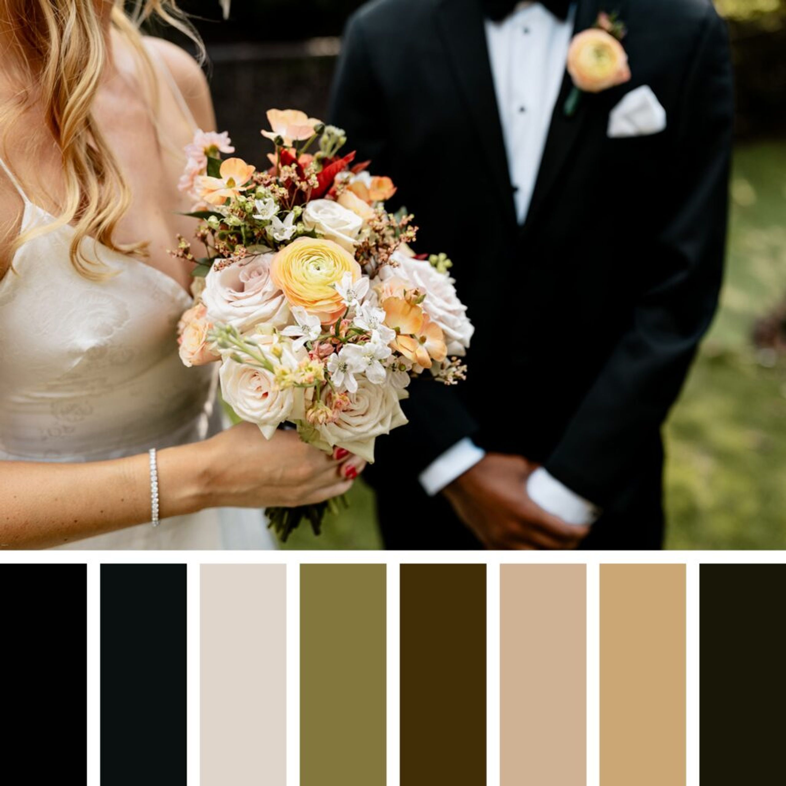 How to Create a Wedding Color Palette: A Step-by-Step Guide for Brides — wedding photography by Hevesi Journal