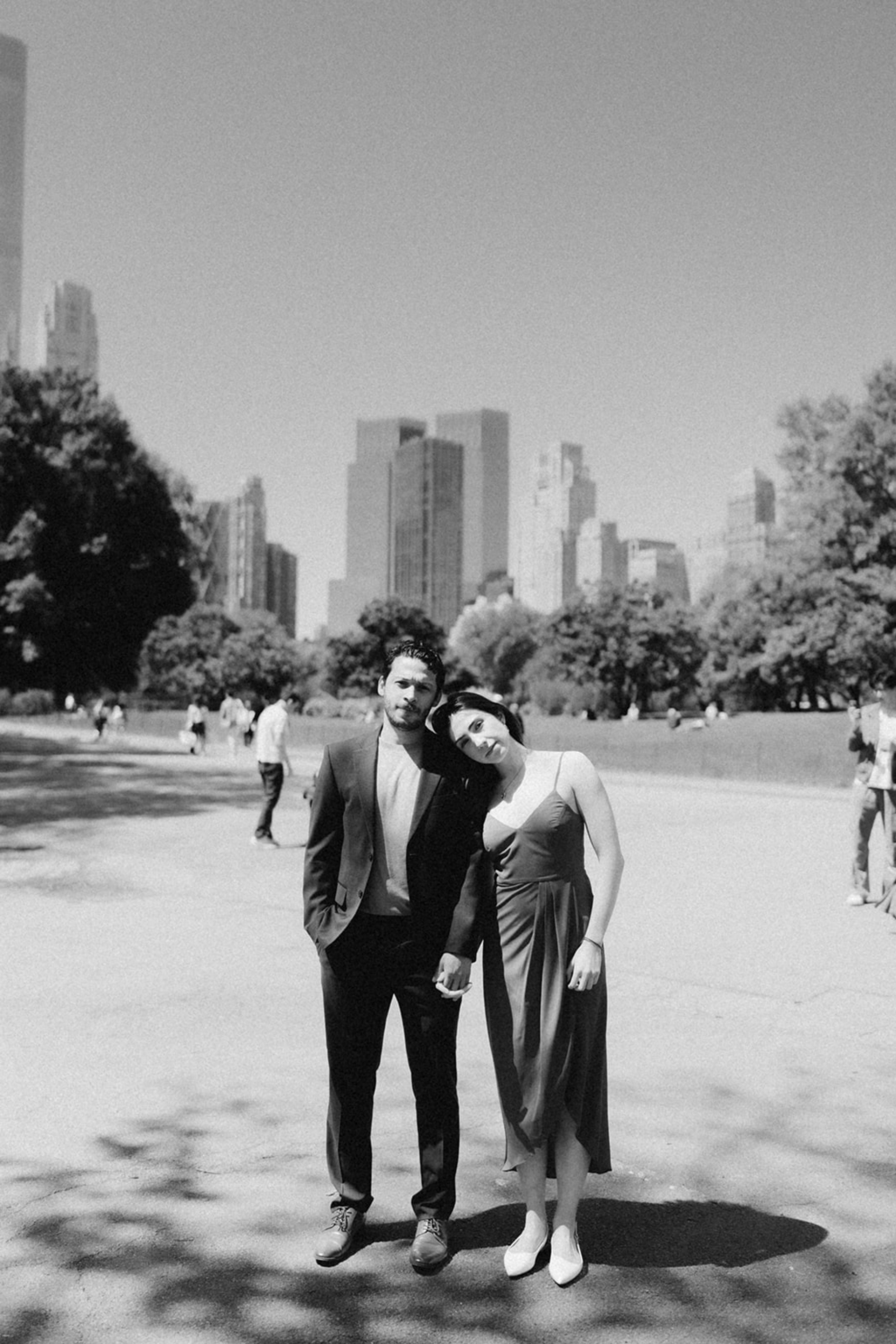 NYC Engagement Photos – Central Park, Soho, & City Guide — wedding photography by Hevesi Journal