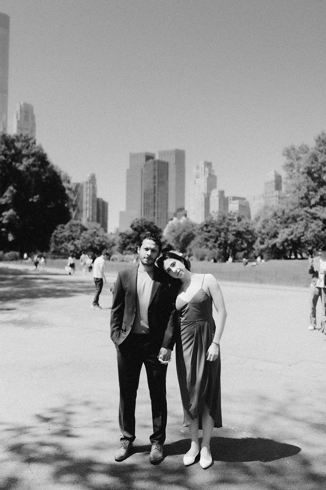 NYC Engagement Photos – Central Park, Soho, & City Guide — wedding photography by Hevesi Journal