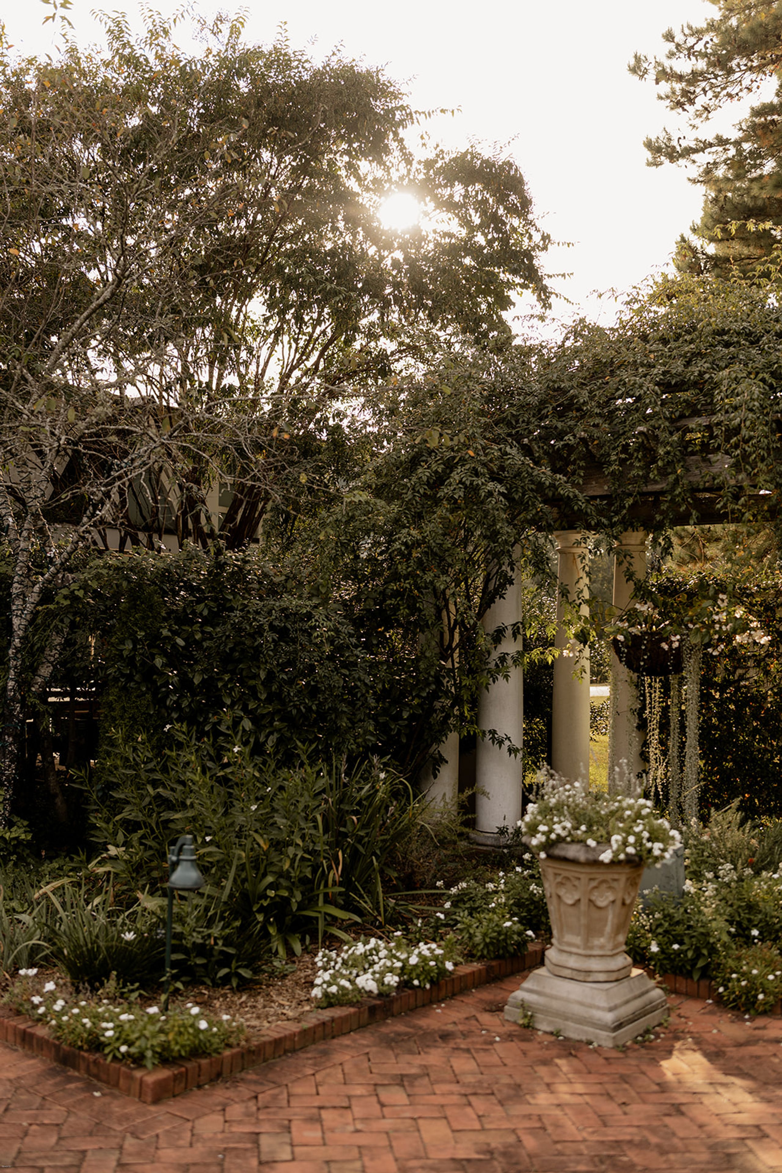 Wedding Planning at Daniel Stowe Botanical Garden Costs & Tips — wedding photography by Hevesi Journal