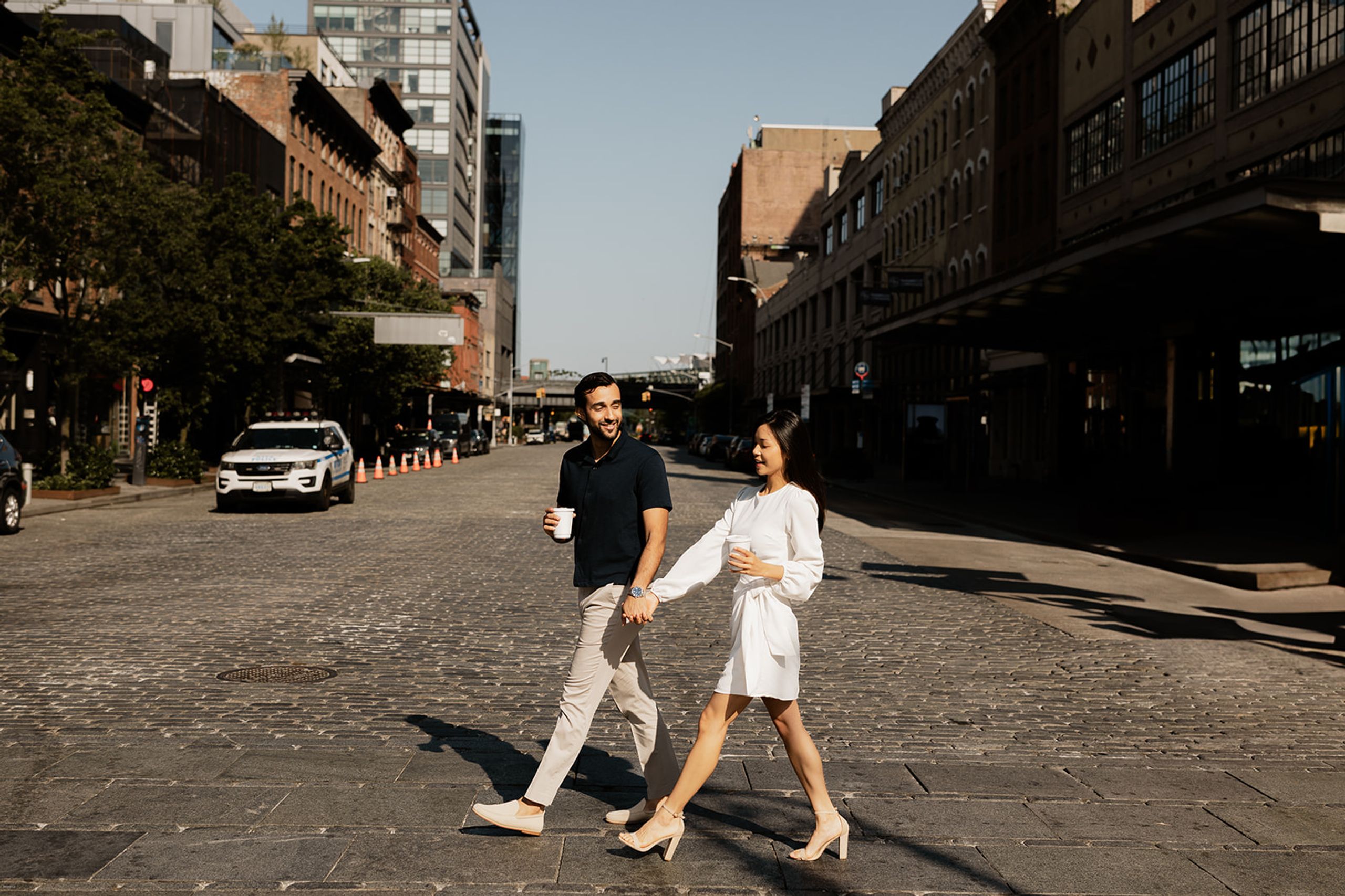 NYC Engagement Photos – Central Park, Soho, & City Guide — wedding photography by Hevesi Journal