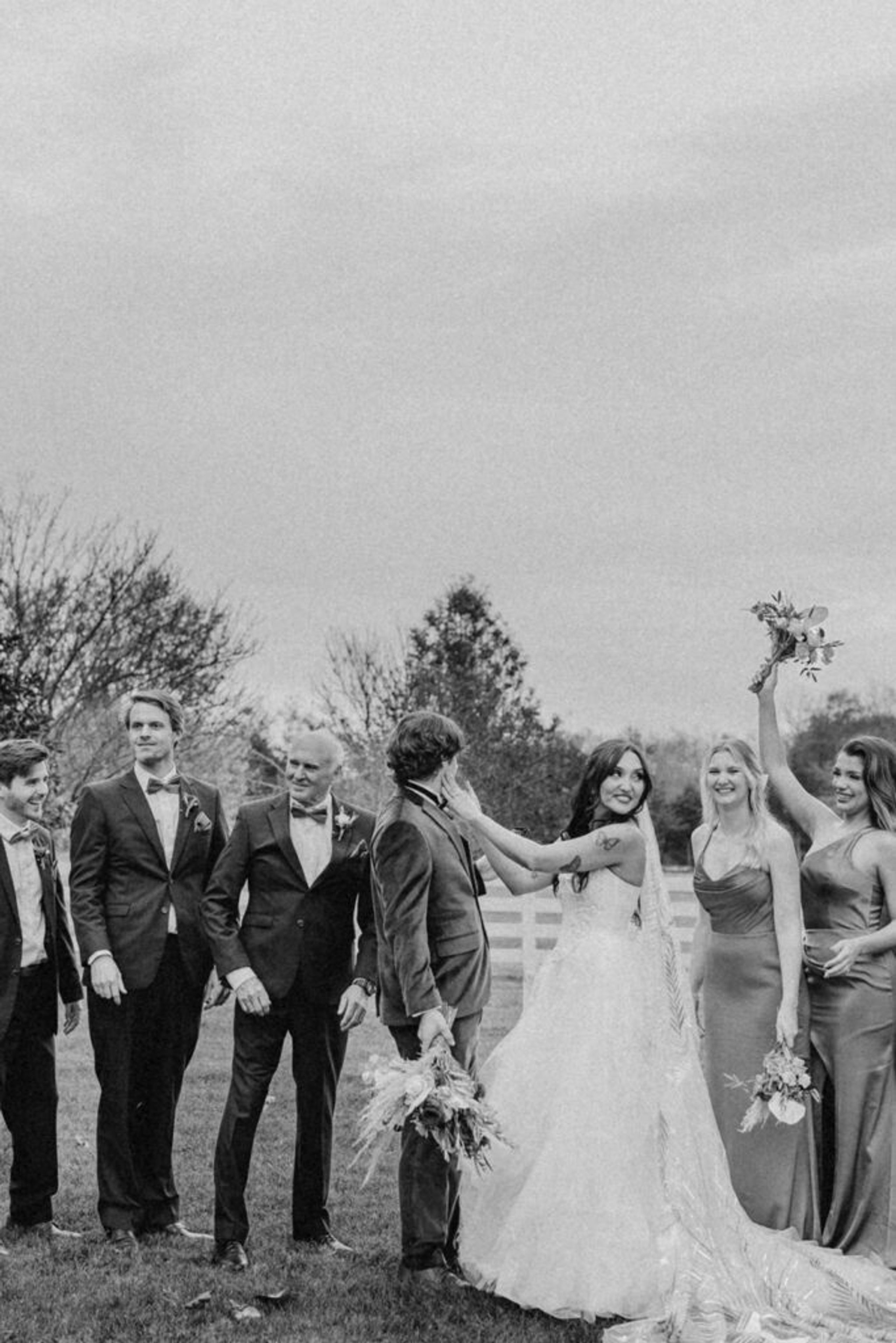 Planning a Wedding at Saddle Woods Farm: The Ultimate Guide — wedding photography by Hevesi Journal