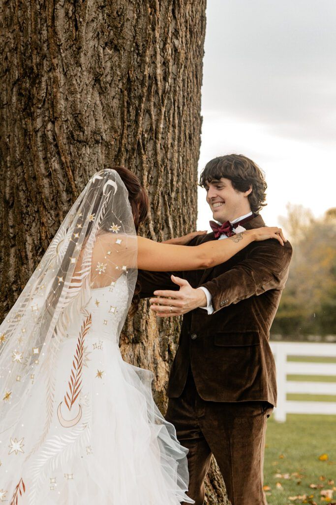 Planning a Wedding at Saddle Woods Farm: The Ultimate Guide — wedding photography by Hevesi Journal