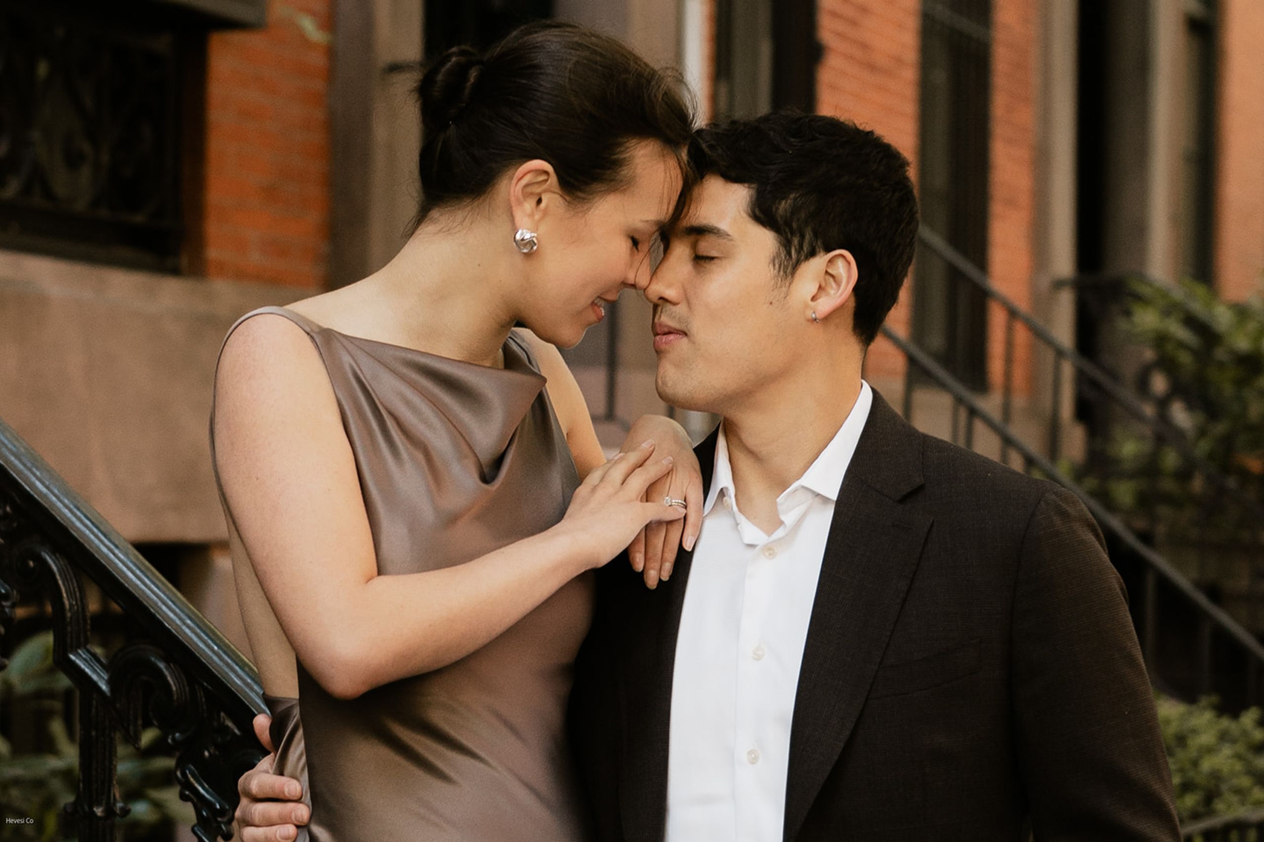 NYC Engagement Photos – Central Park, Soho, & City Guide — wedding photography by Hevesi Journal