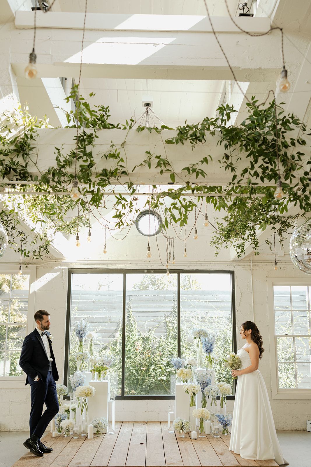 Upstairs Atlanta Wedding | Allison’s Candid October — wedding photography by Hevesi Journal