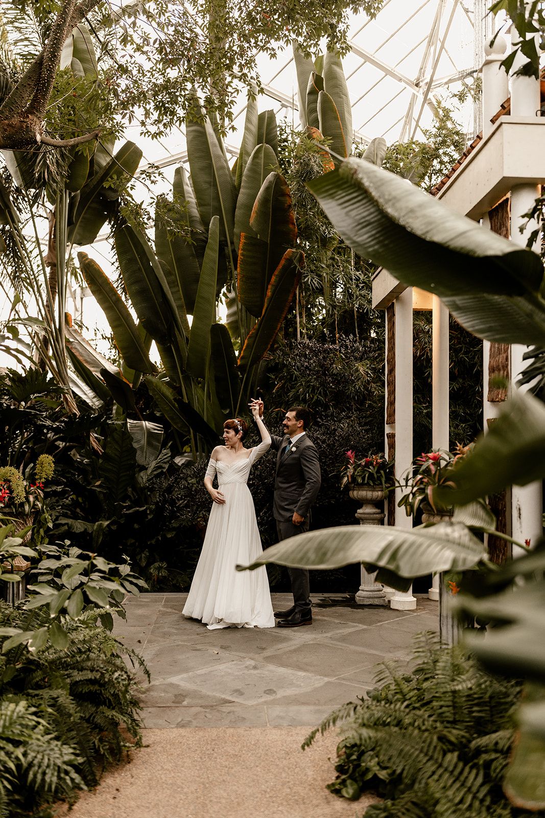 Wedding Planning at Daniel Stowe Botanical Garden Costs & Tips — wedding photography by Hevesi Journal