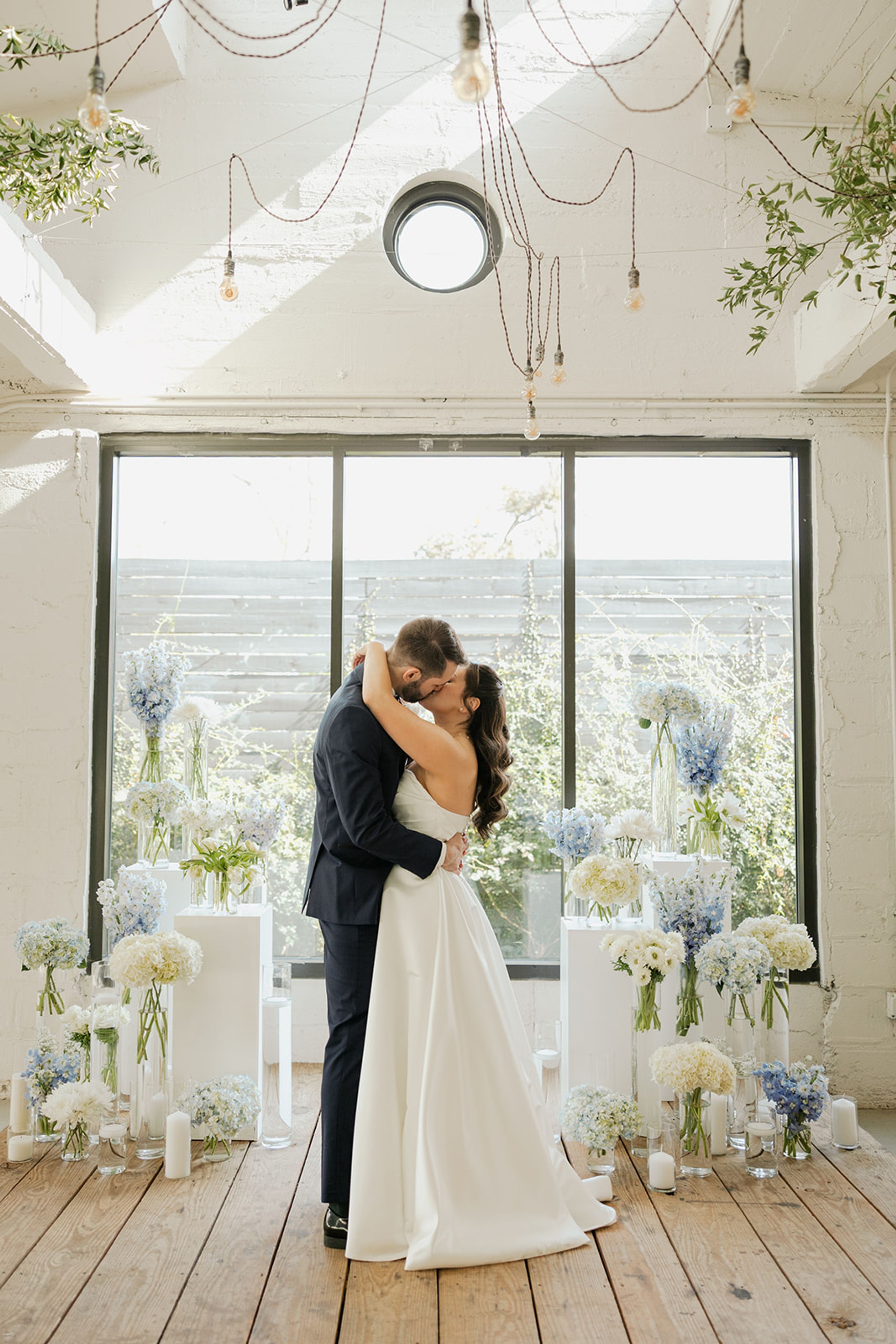 Upstairs Atlanta Wedding | Allison’s Candid October — wedding photography by Hevesi Journal