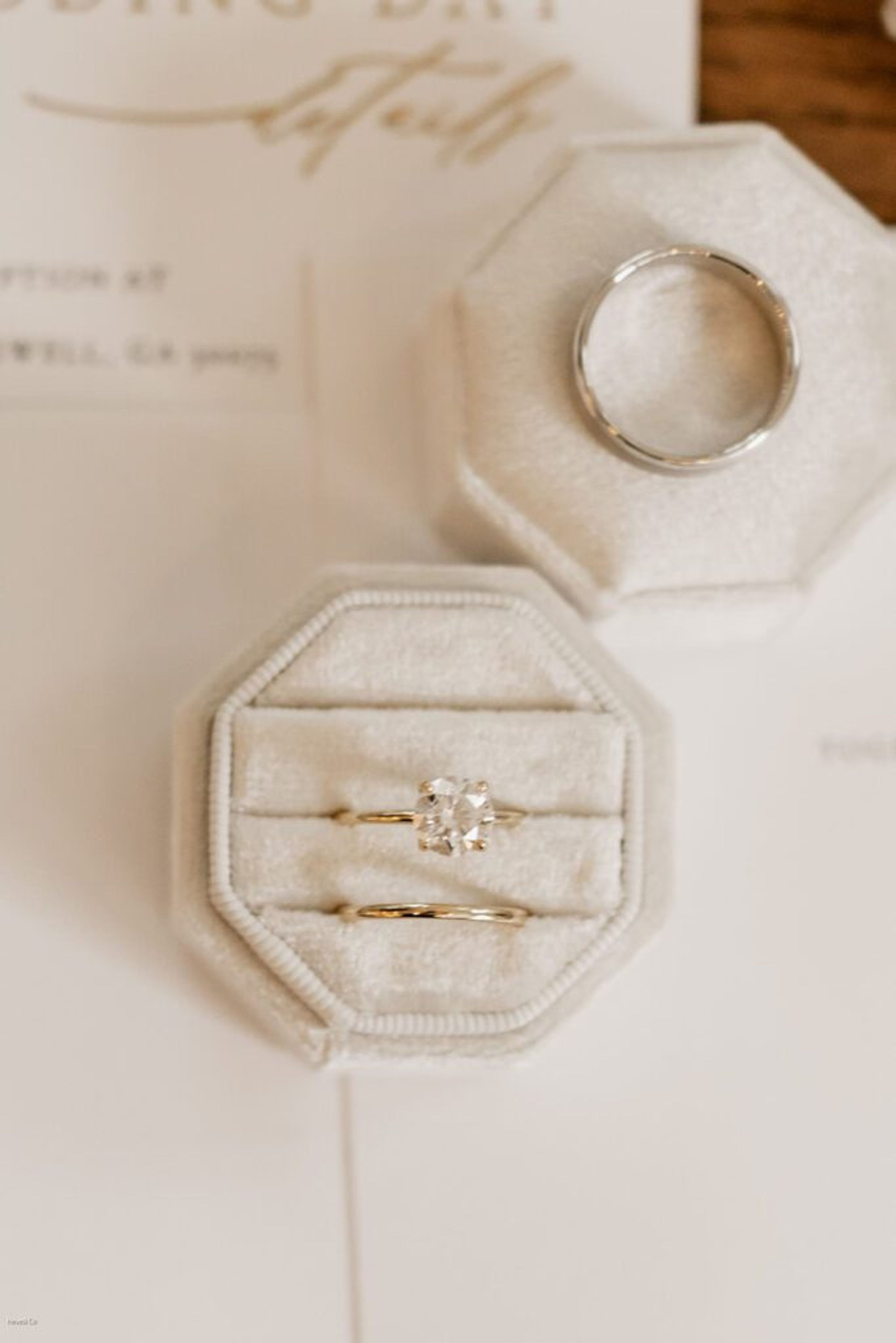 Kimball Hall Wedding Planning | Roswell, GA — wedding photography by Hevesi Journal