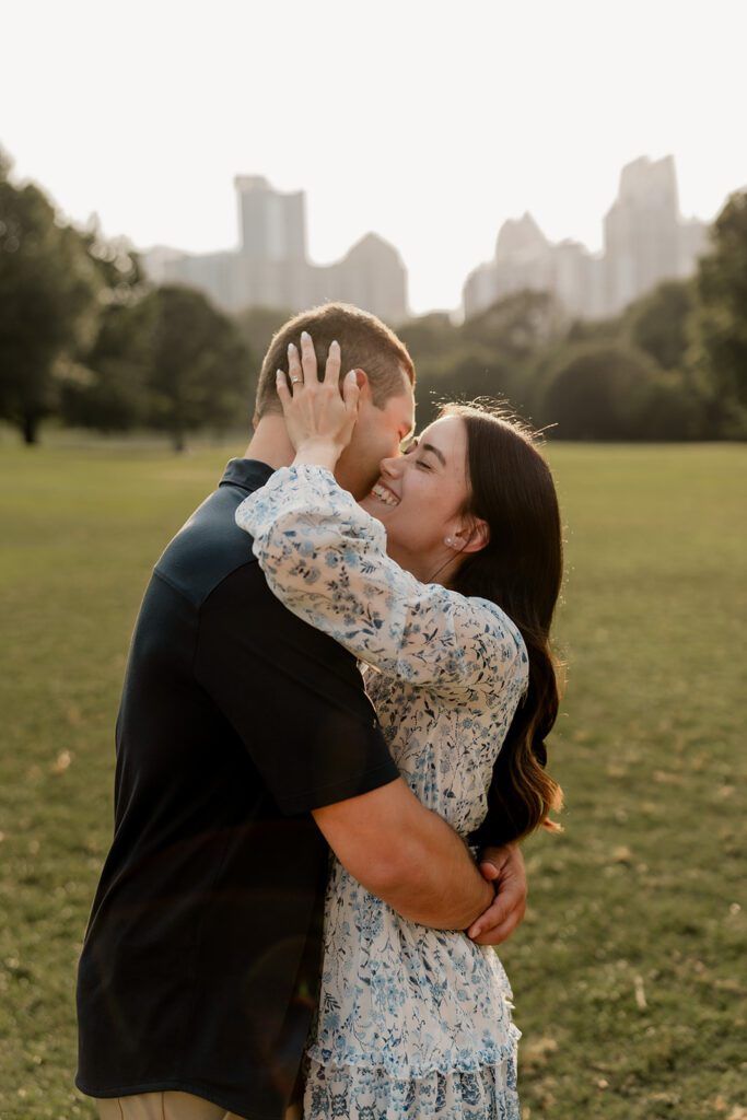 Atlanta Engagement Photography: Best Locations for a Memorable Session — wedding photography by Hevesi Journal