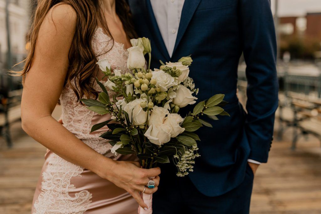 san francisco elopement photography at Sens