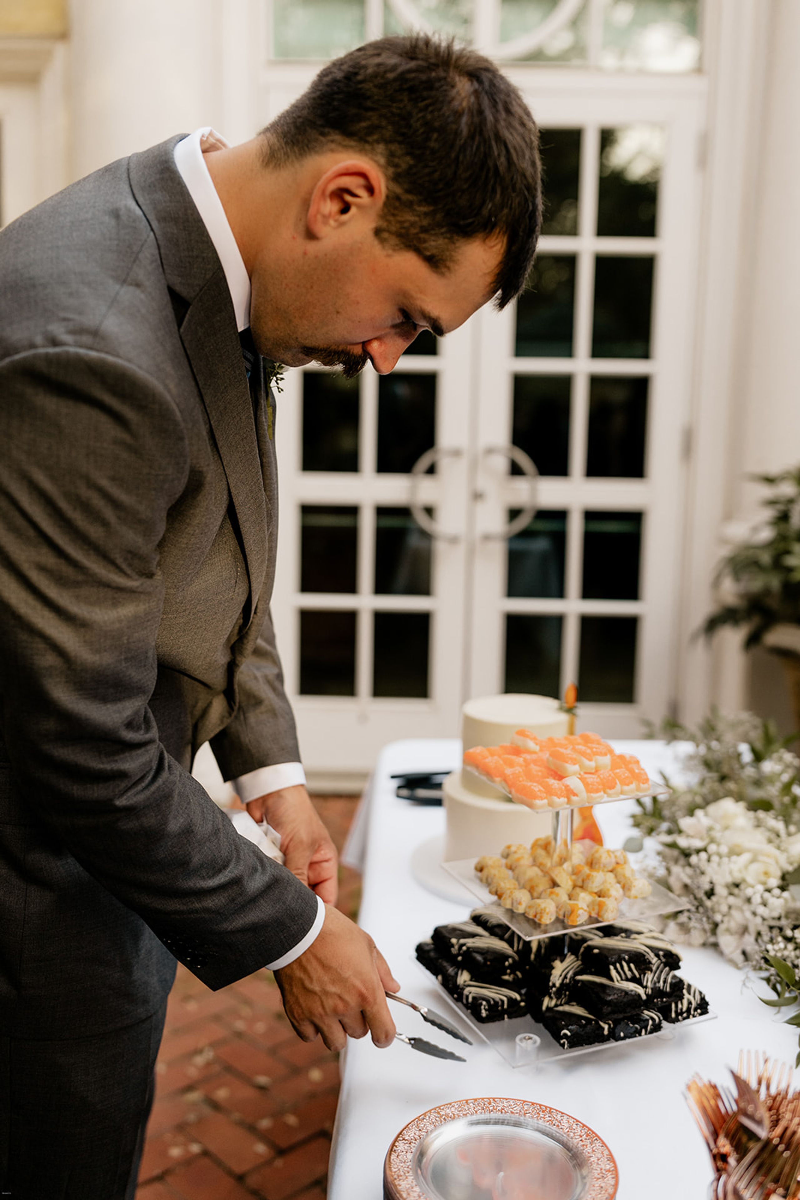 Wedding Planning at Daniel Stowe Botanical Garden Costs & Tips — wedding photography by Hevesi Journal