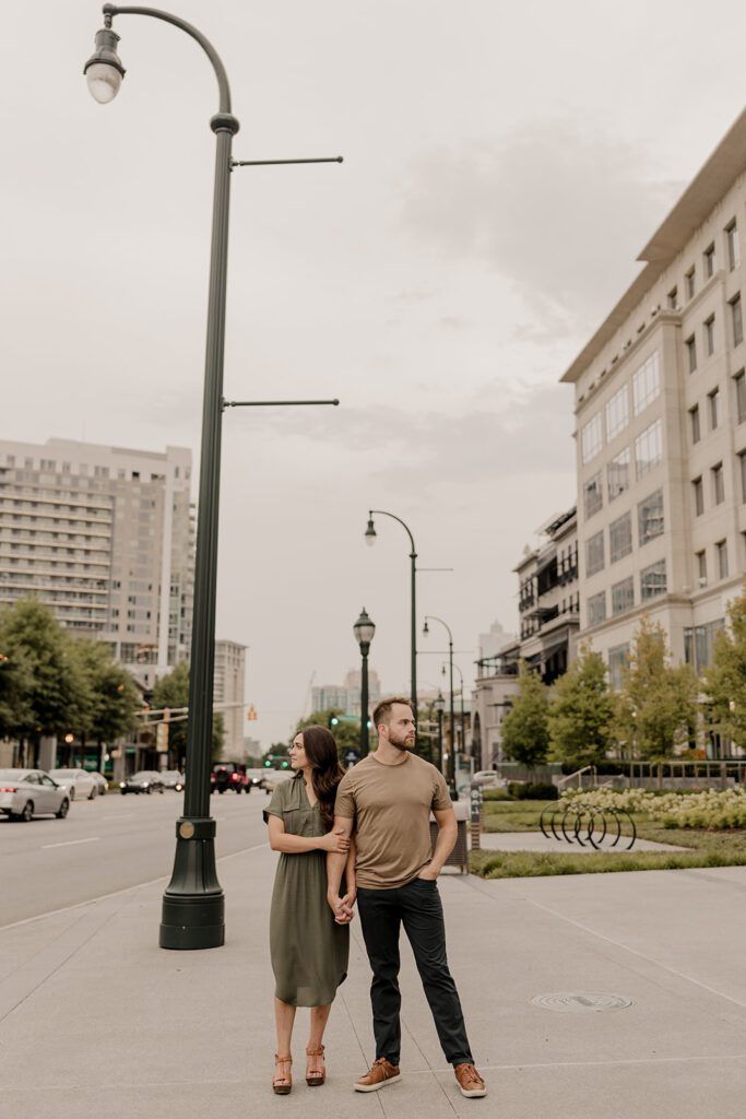 Atlanta Engagement Photography: Best Locations for a Memorable Session — wedding photography by Hevesi Journal