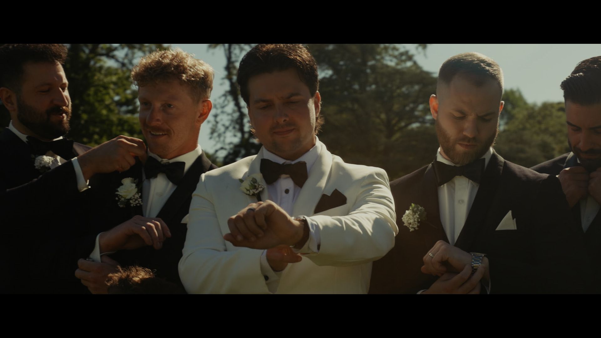 Super 8 Wedding VideographyA Timeless, Nostalgic Wedding Film Experience