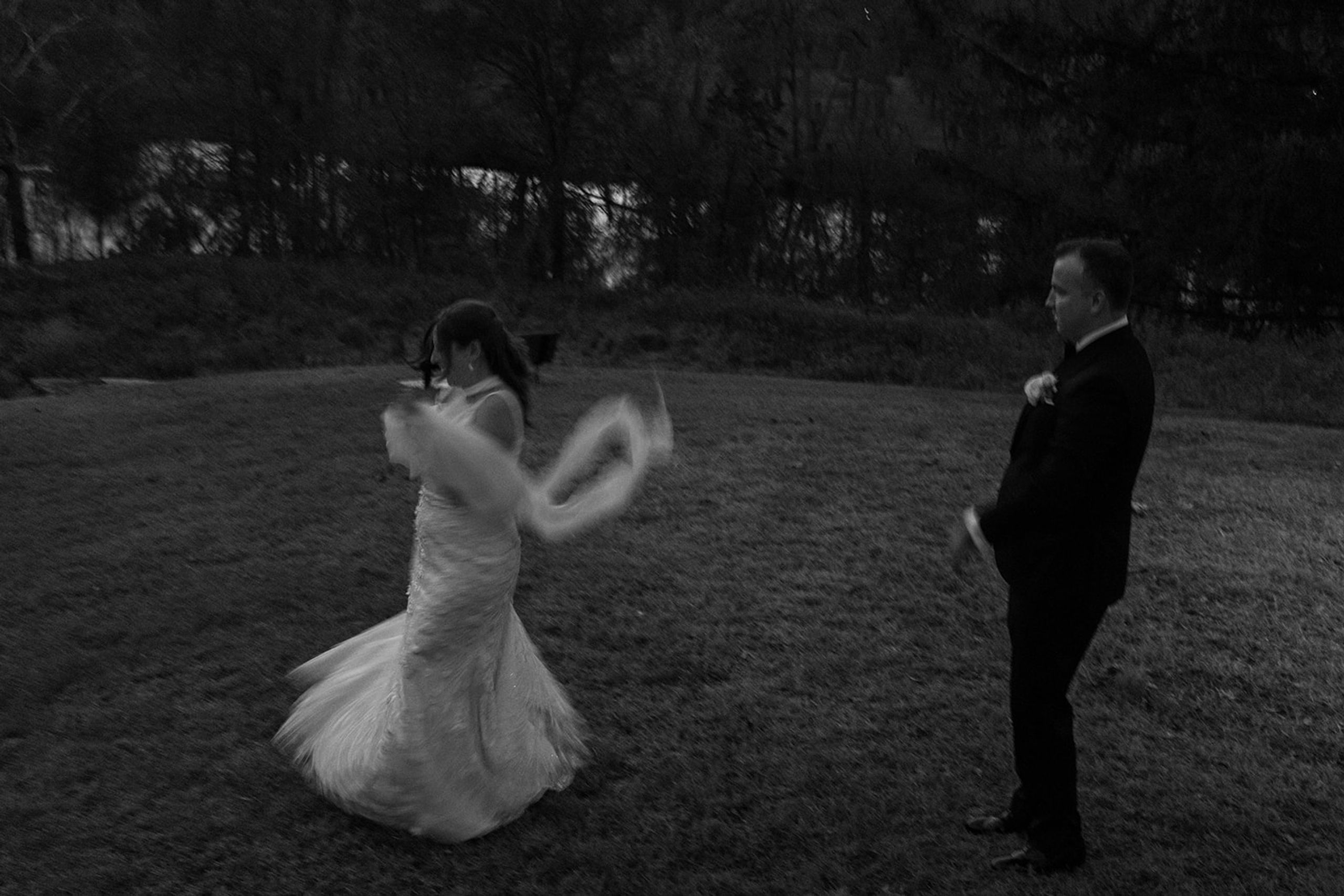 Kevin & Sarah Jean’s John James Audubon Center Wedding