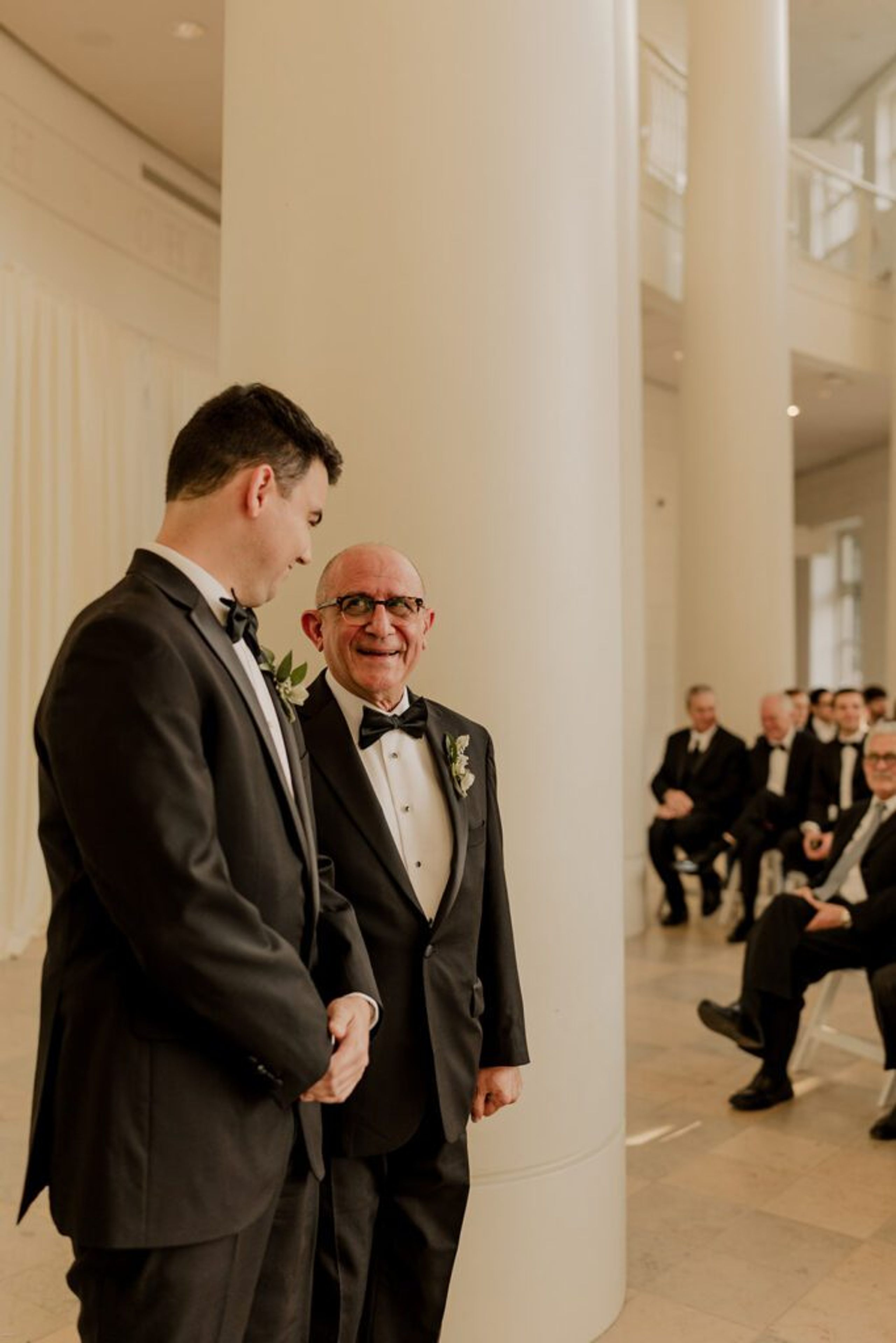 Inside a Fernbank Museum Wedding – Photos & Planning Tips — wedding photography by Hevesi Journal