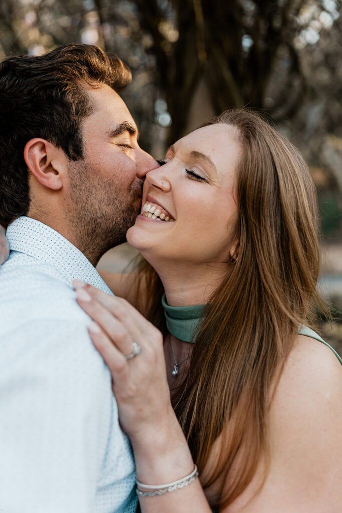Engagement Photos & Video at Cator Woolford Gardens – A Simple Guide — wedding photography by Hevesi Journal