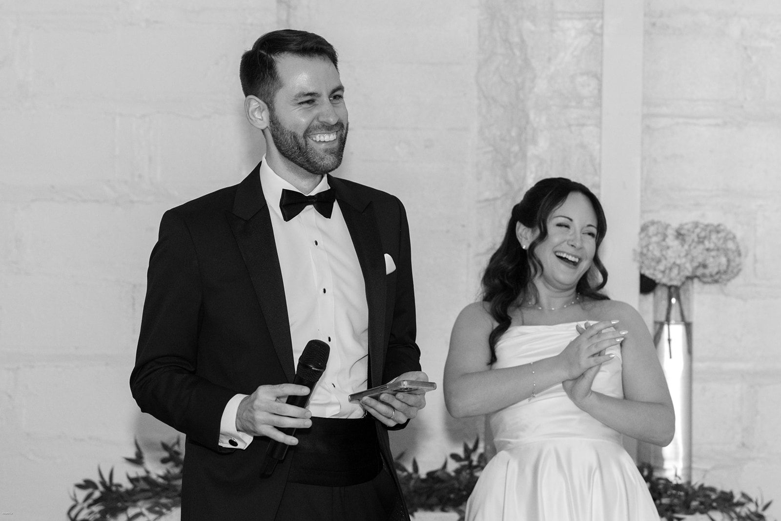 Upstairs Atlanta Wedding | Allison’s Candid October — wedding photography by Hevesi Journal