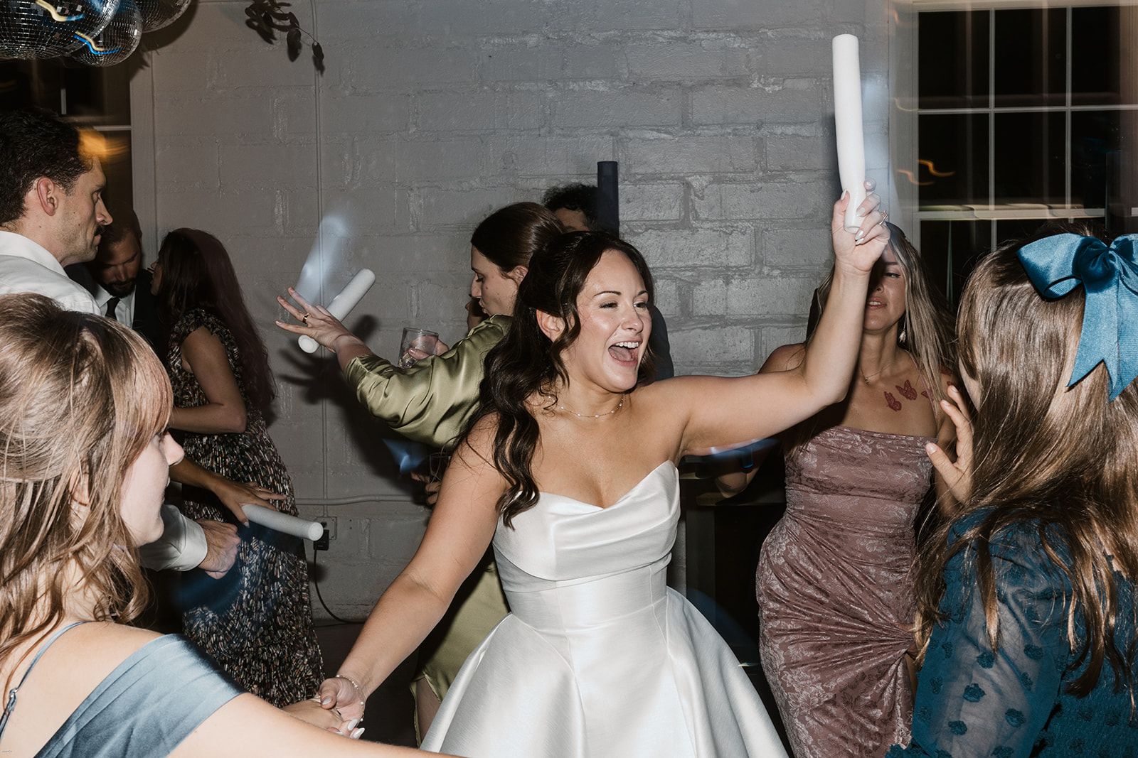 Upstairs Atlanta Wedding | Allison’s Candid October — wedding photography by Hevesi Journal