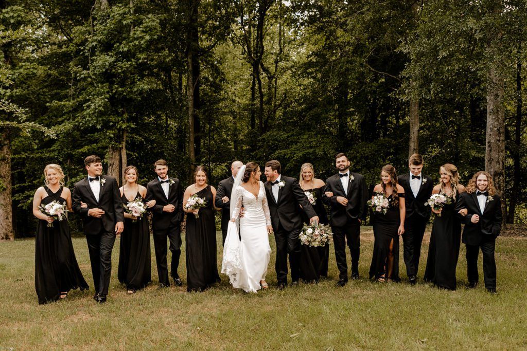 Planning your wedding at Hidden Acres Wedding Venue costs and photos — wedding photography by Hevesi Journal