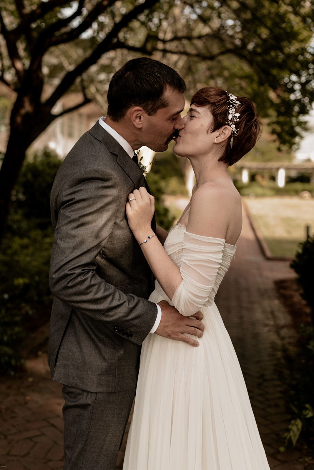 Wedding Planning at Daniel Stowe Botanical Garden Costs & Tips — wedding photography by Hevesi Journal