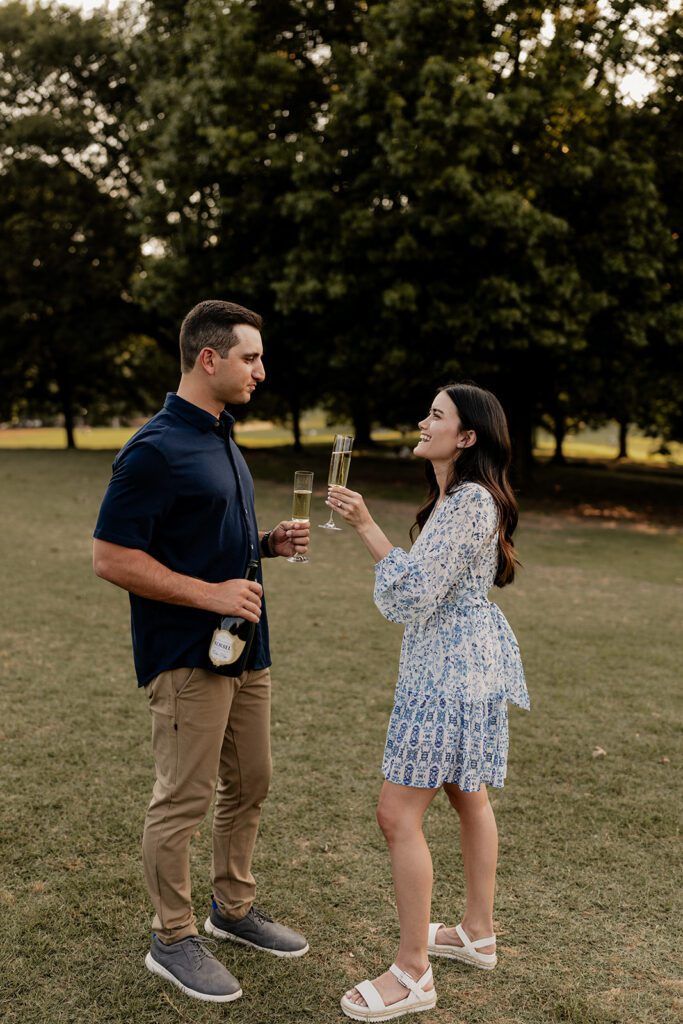 Atlanta Engagement Photography: Best Locations for a Memorable Session — wedding photography by Hevesi Journal
