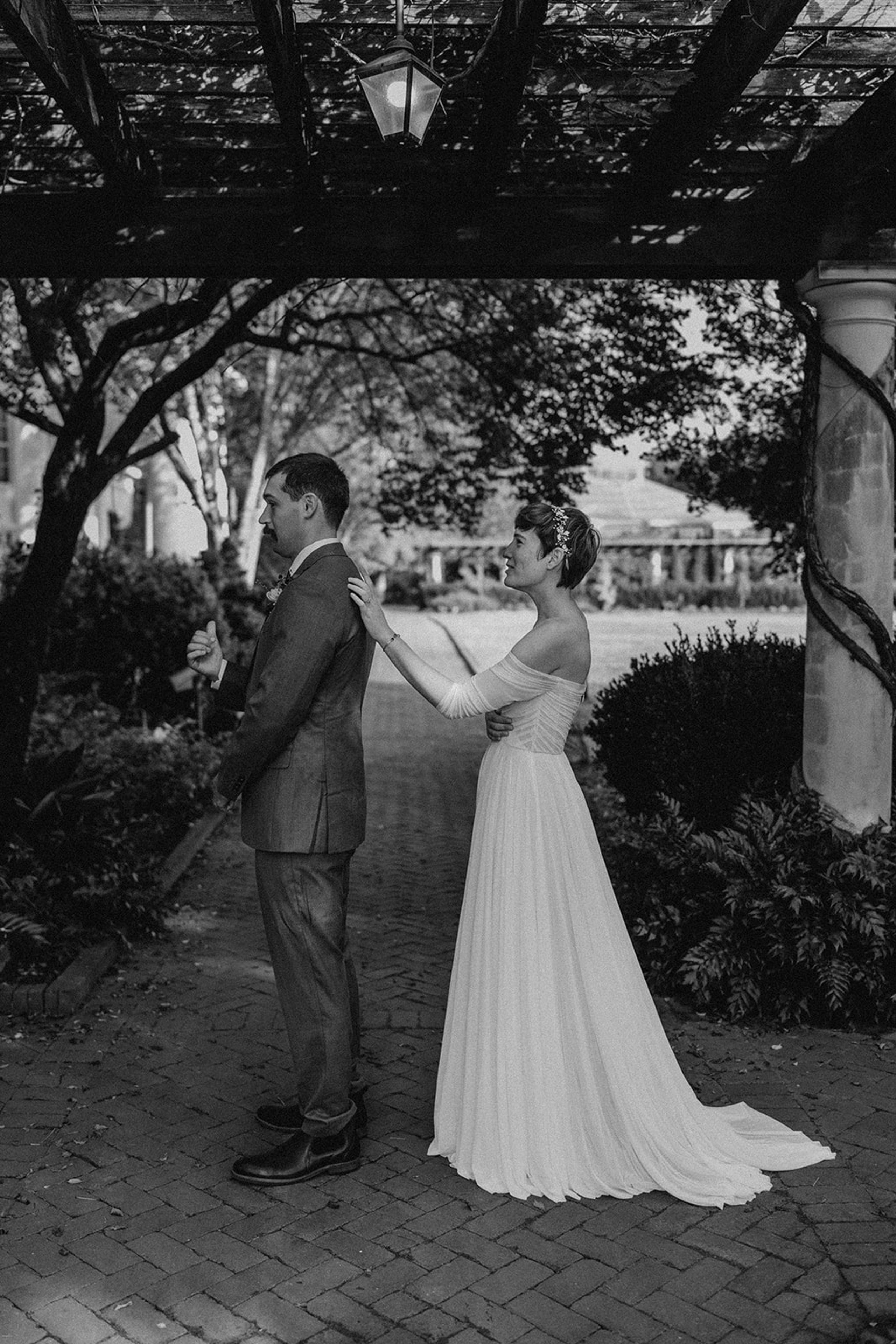 Wedding Planning at Daniel Stowe Botanical Garden Costs & Tips — wedding photography by Hevesi Journal