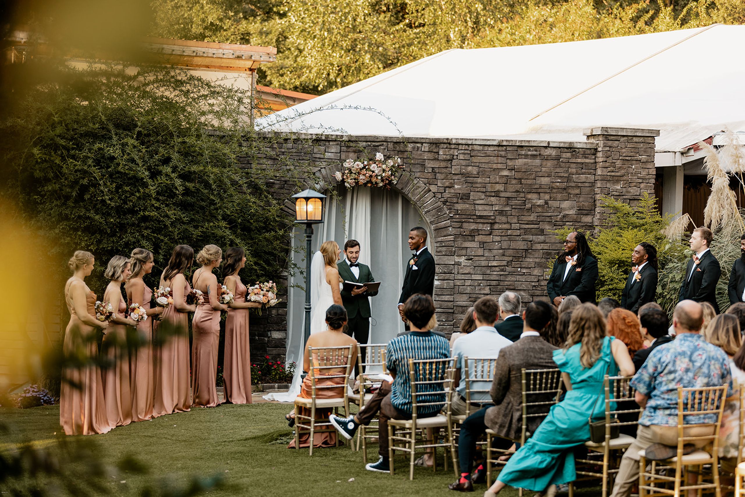 Lizzie & Marcus: A Timeless, Elegant Wedding at The Piedmont Room in Atlanta — wedding photography by Hevesi Journal