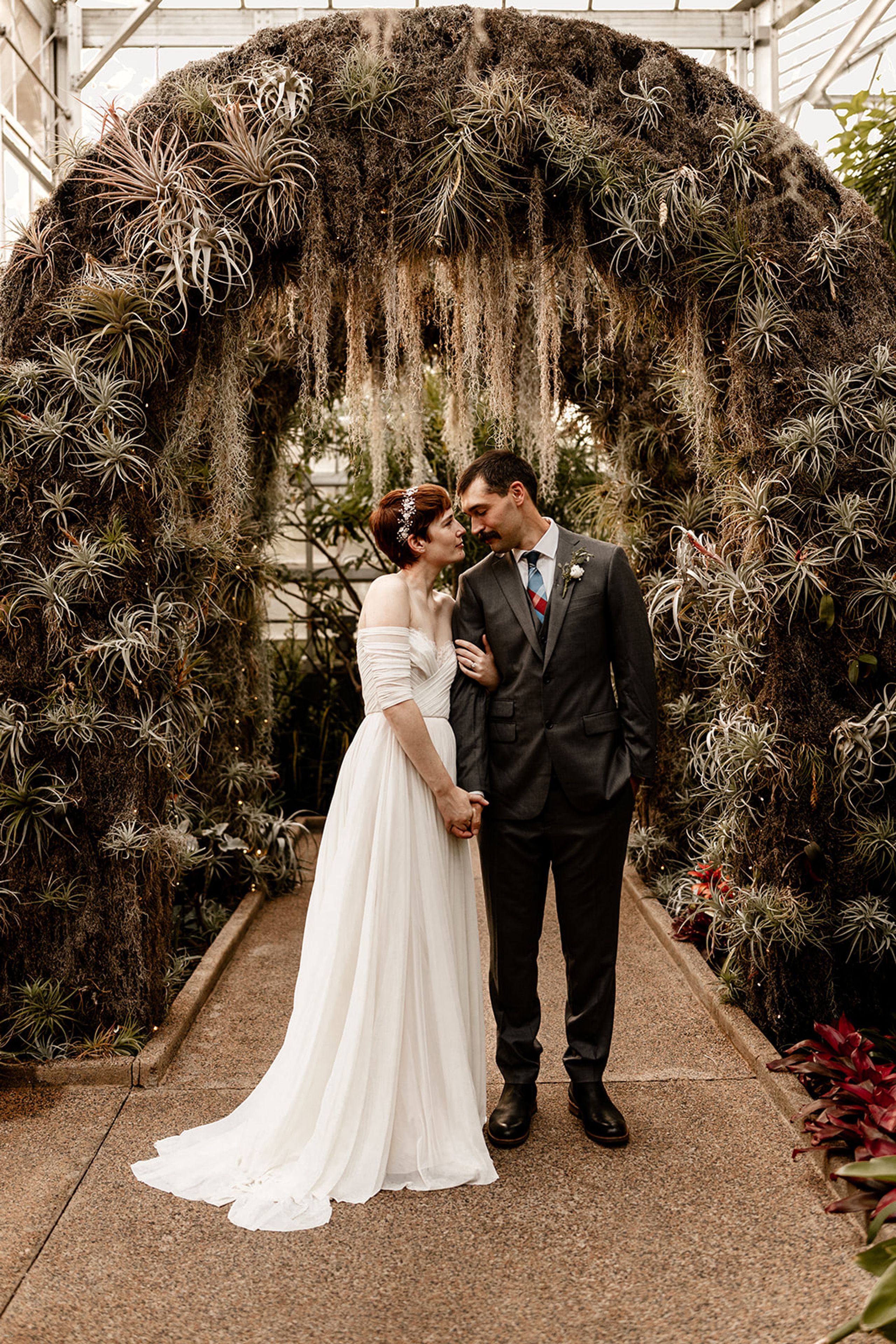 Wedding Planning at Daniel Stowe Botanical Garden Costs & Tips — wedding photography by Hevesi Journal