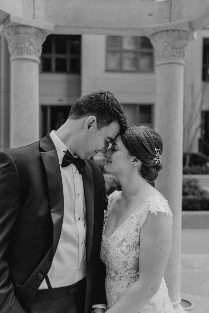 Inside a Fernbank Museum Wedding – Photos & Planning Tips — wedding photography by Hevesi Journal