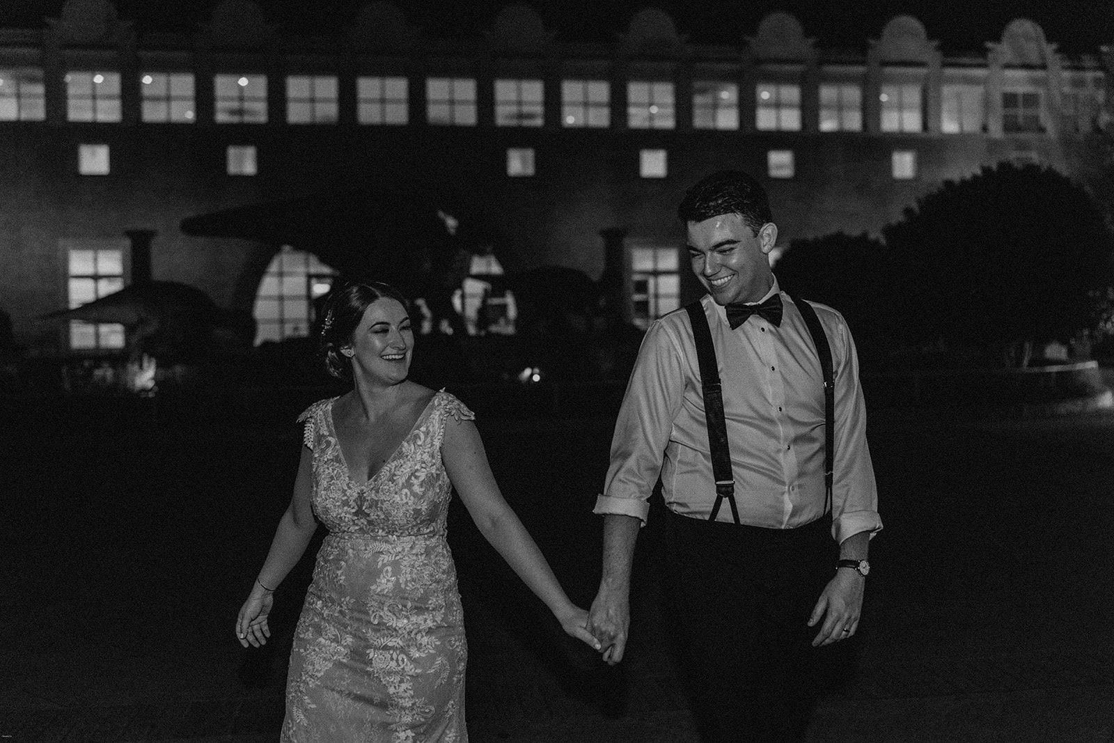 Inside a Fernbank Museum Wedding – Photos & Planning Tips