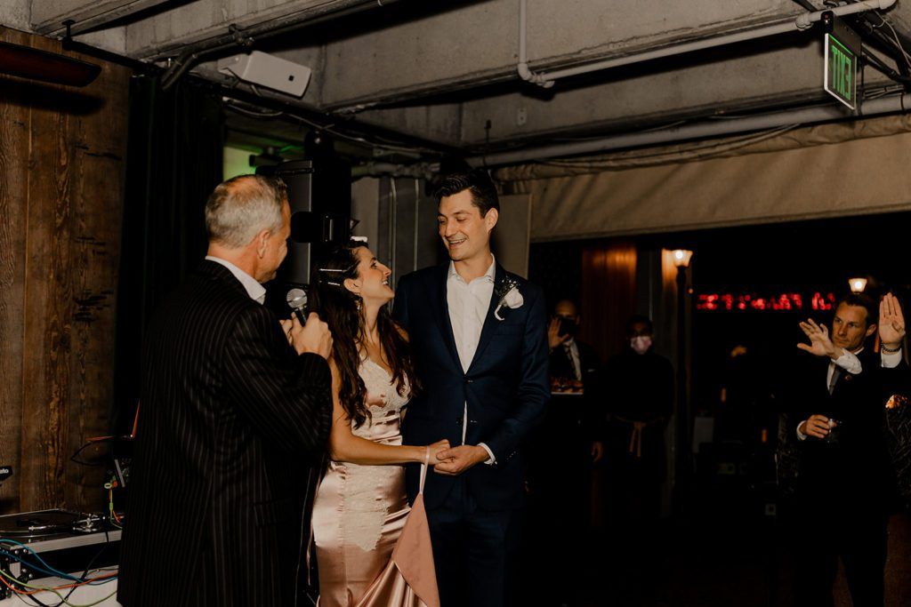 san francisco elopement photography at Sens