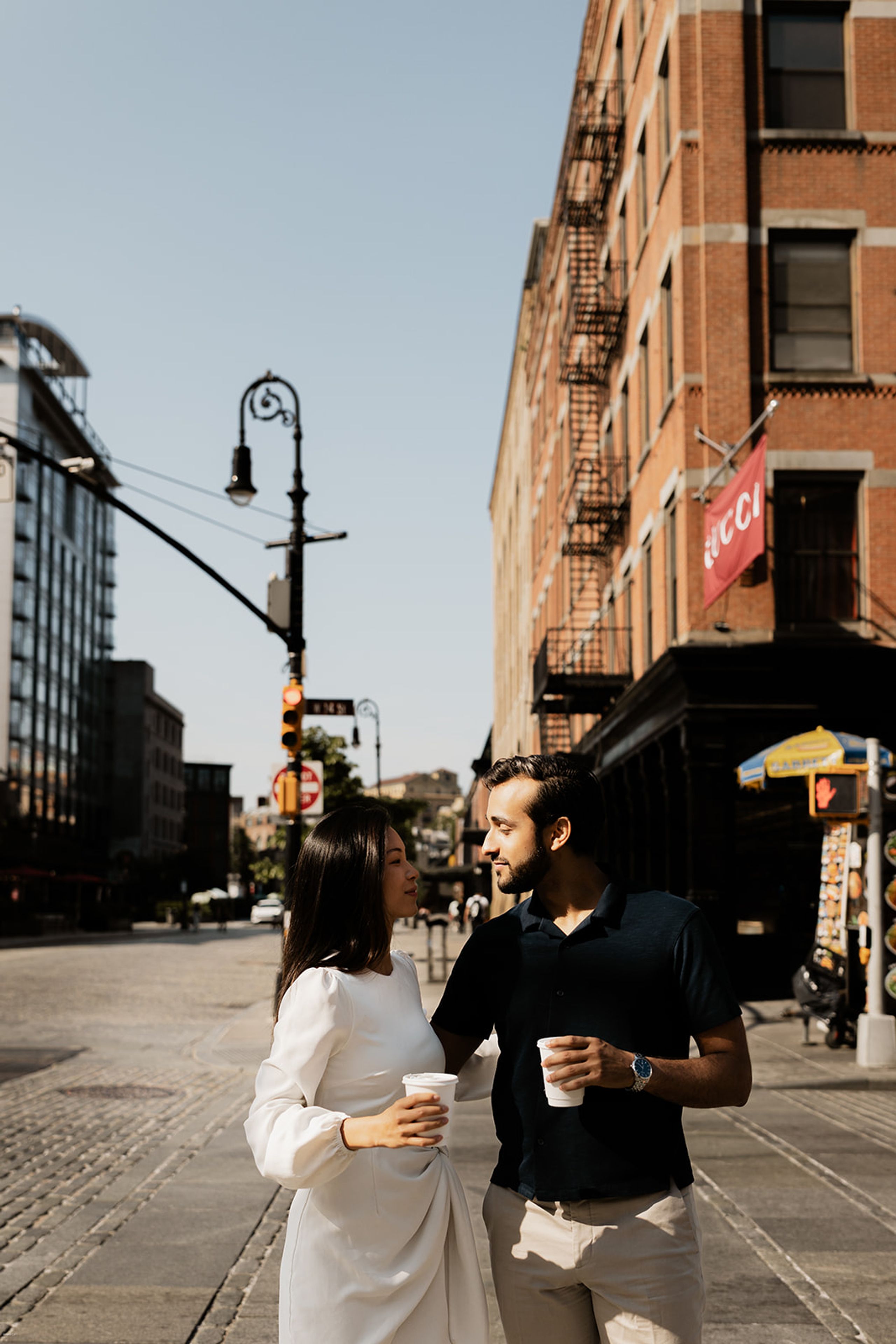 NYC Engagement Photos – Central Park, Soho, & City Guide — wedding photography by Hevesi Journal