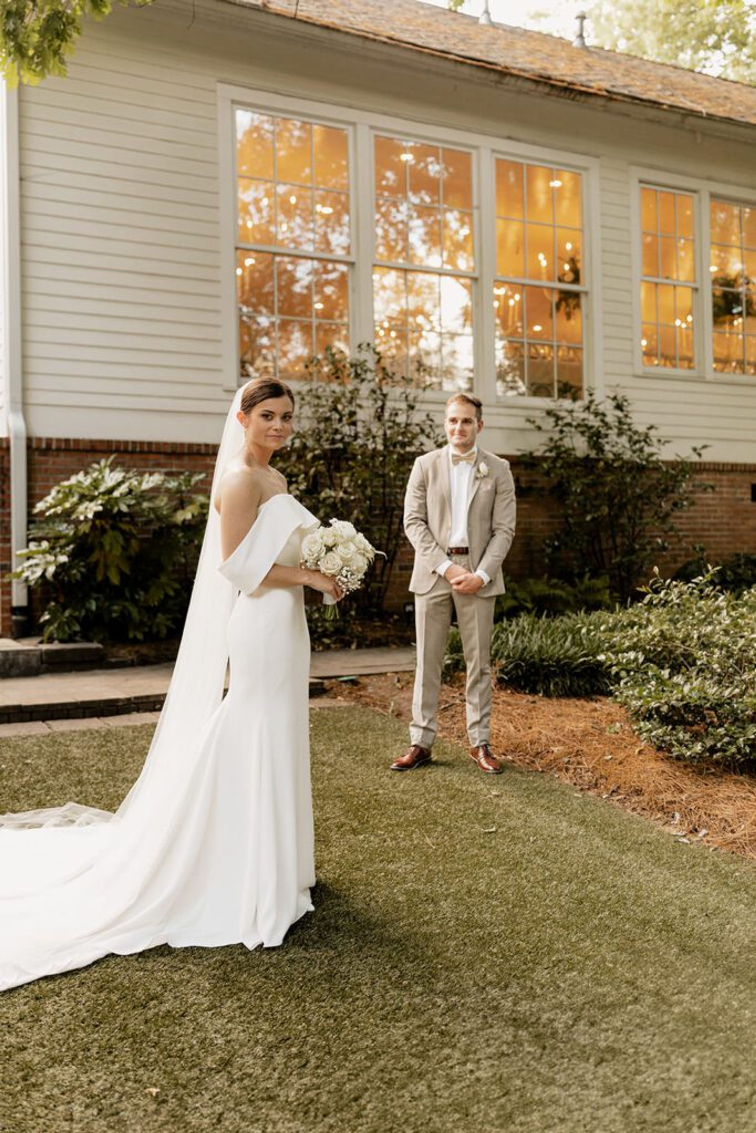 Kimball Hall Wedding Planning | Roswell, GA — wedding photography by Hevesi Journal