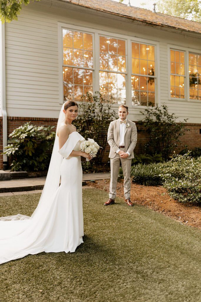 Kimball Hall Wedding Planning | Roswell, GA — wedding photography by Hevesi Journal
