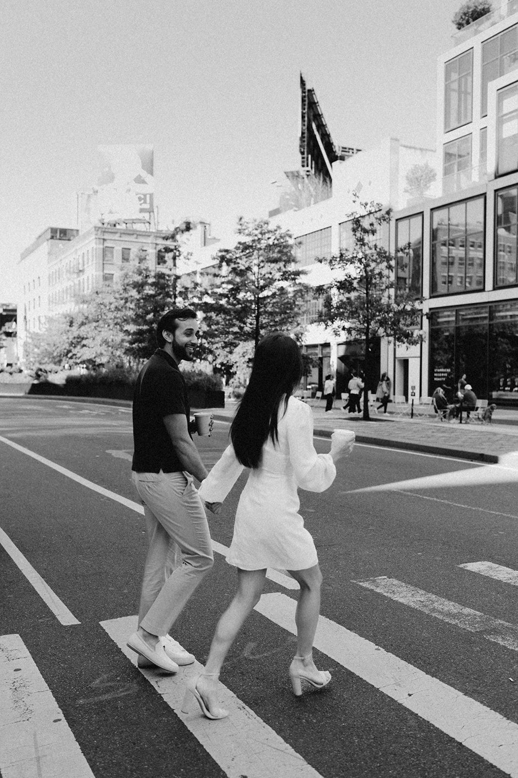 NYC Engagement Photos – Central Park, Soho, & City Guide — wedding photography by Hevesi Journal